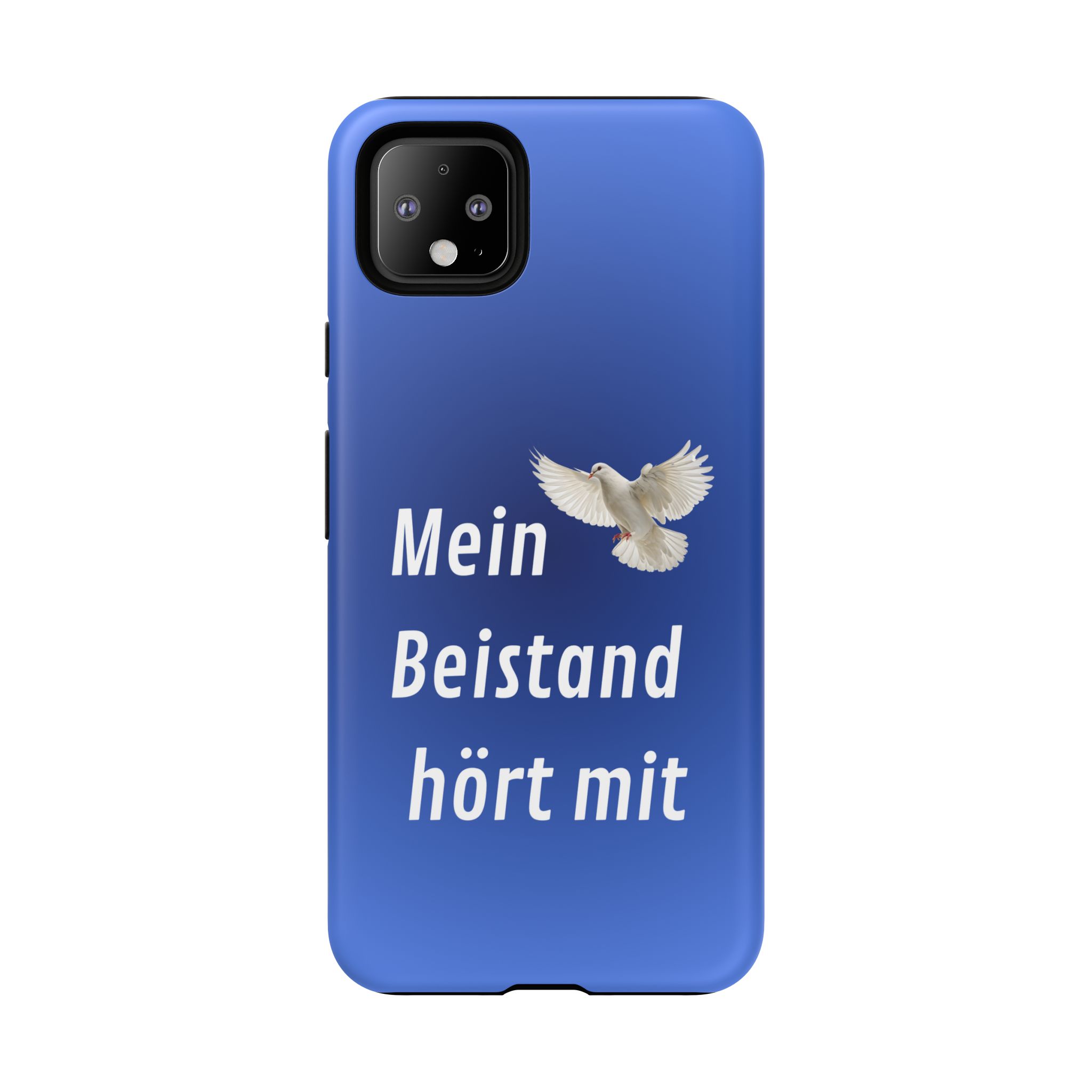"Mein Beistand hört mit" blau – Bild 59