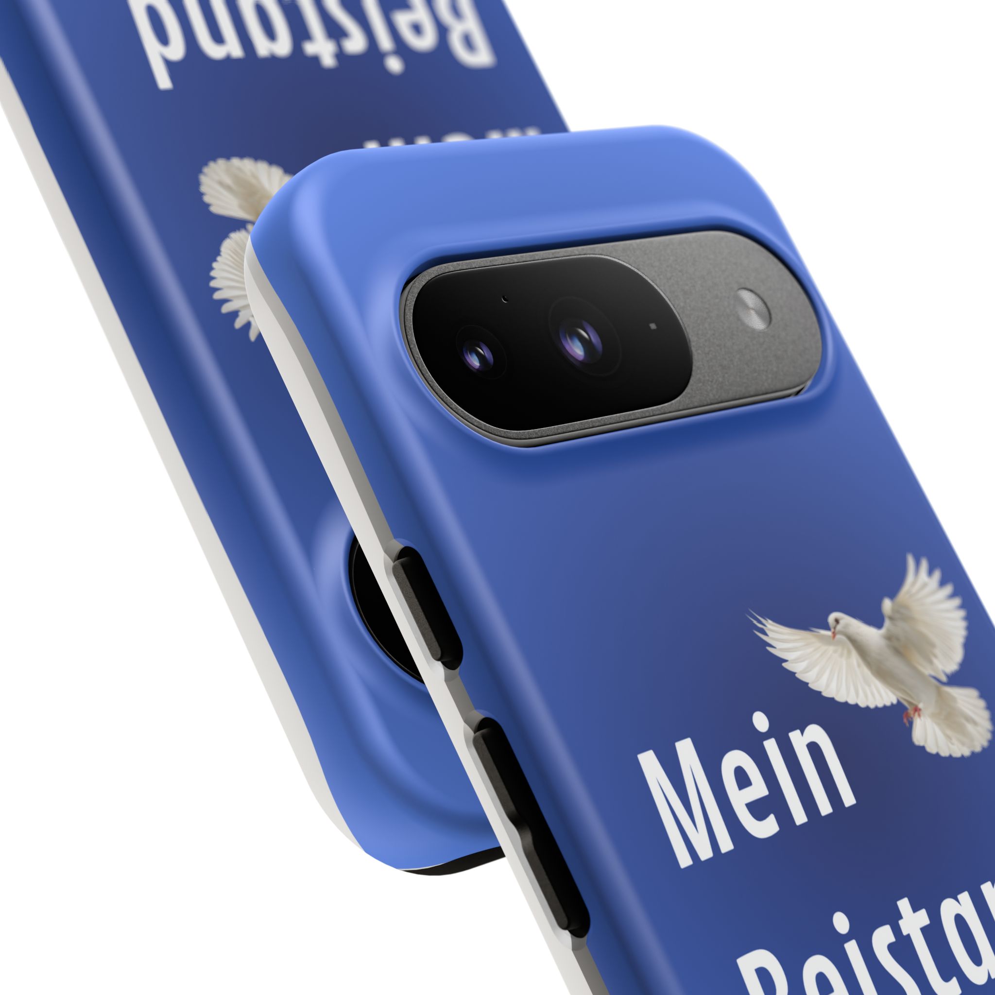 "Mein Beistand hört mit" blau – Bild 30