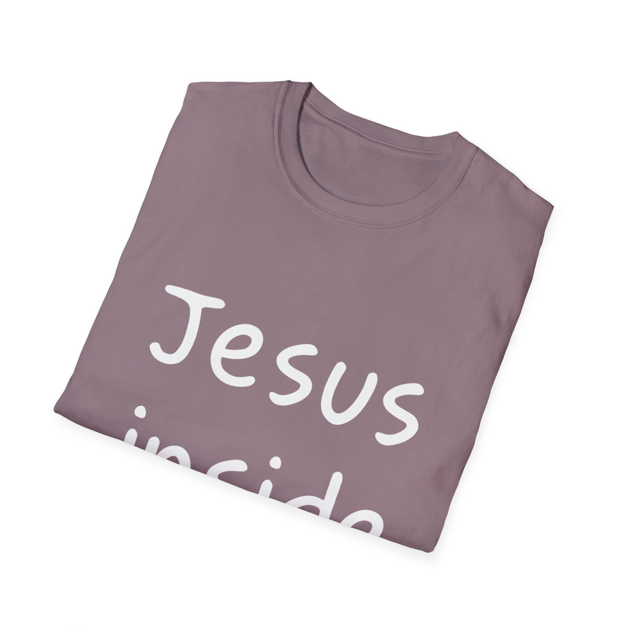 Jesus inside – Bild 16