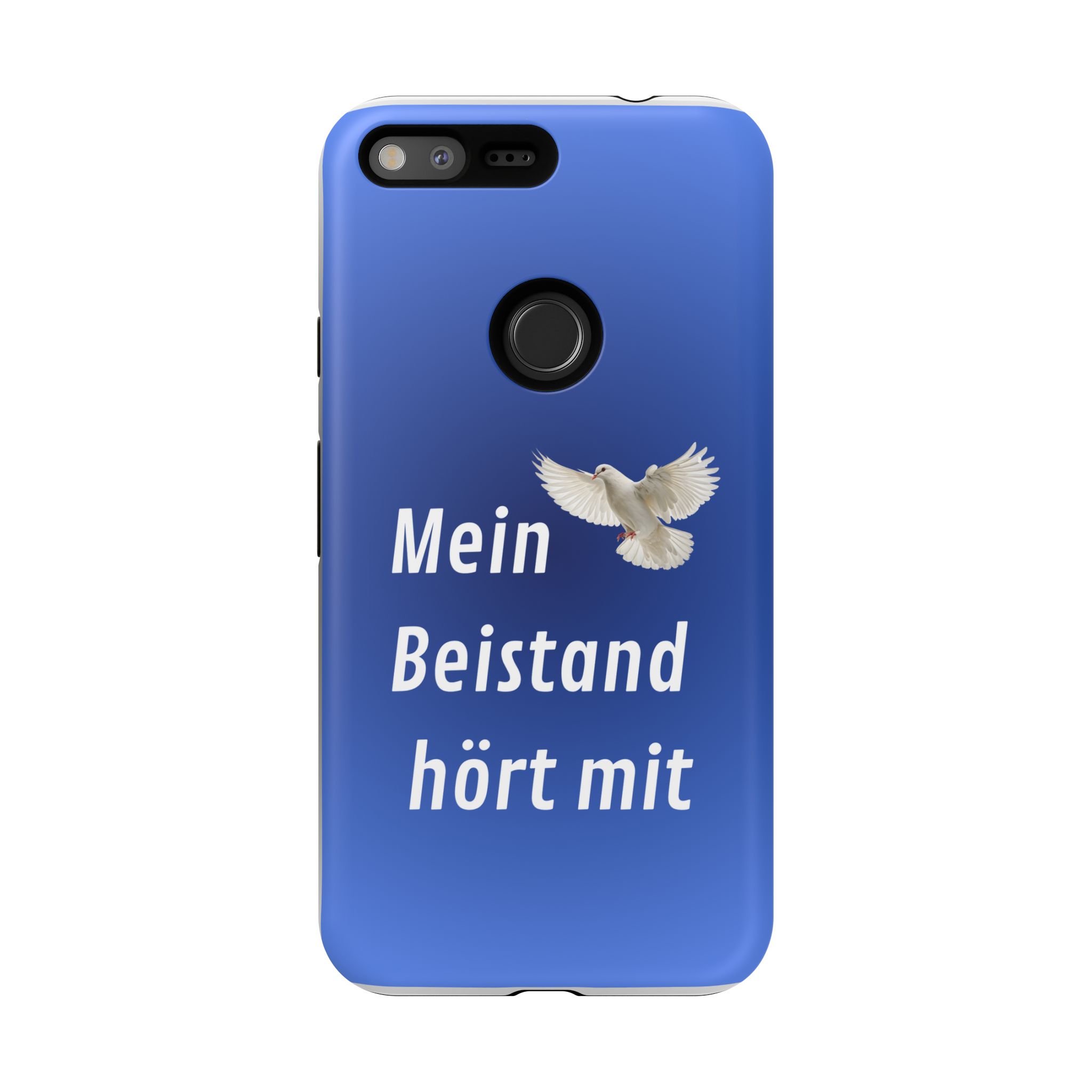 "Mein Beistand hört mit" blau – Bild 71