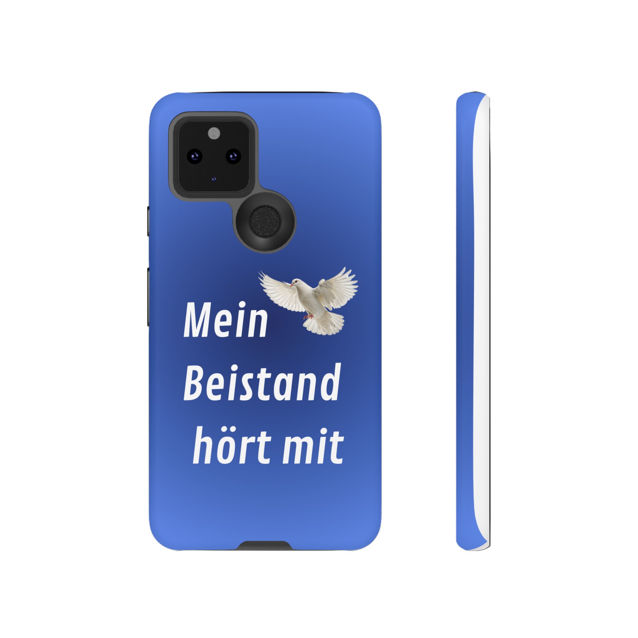 "Mein Beistand hört mit" blau – Bild 7