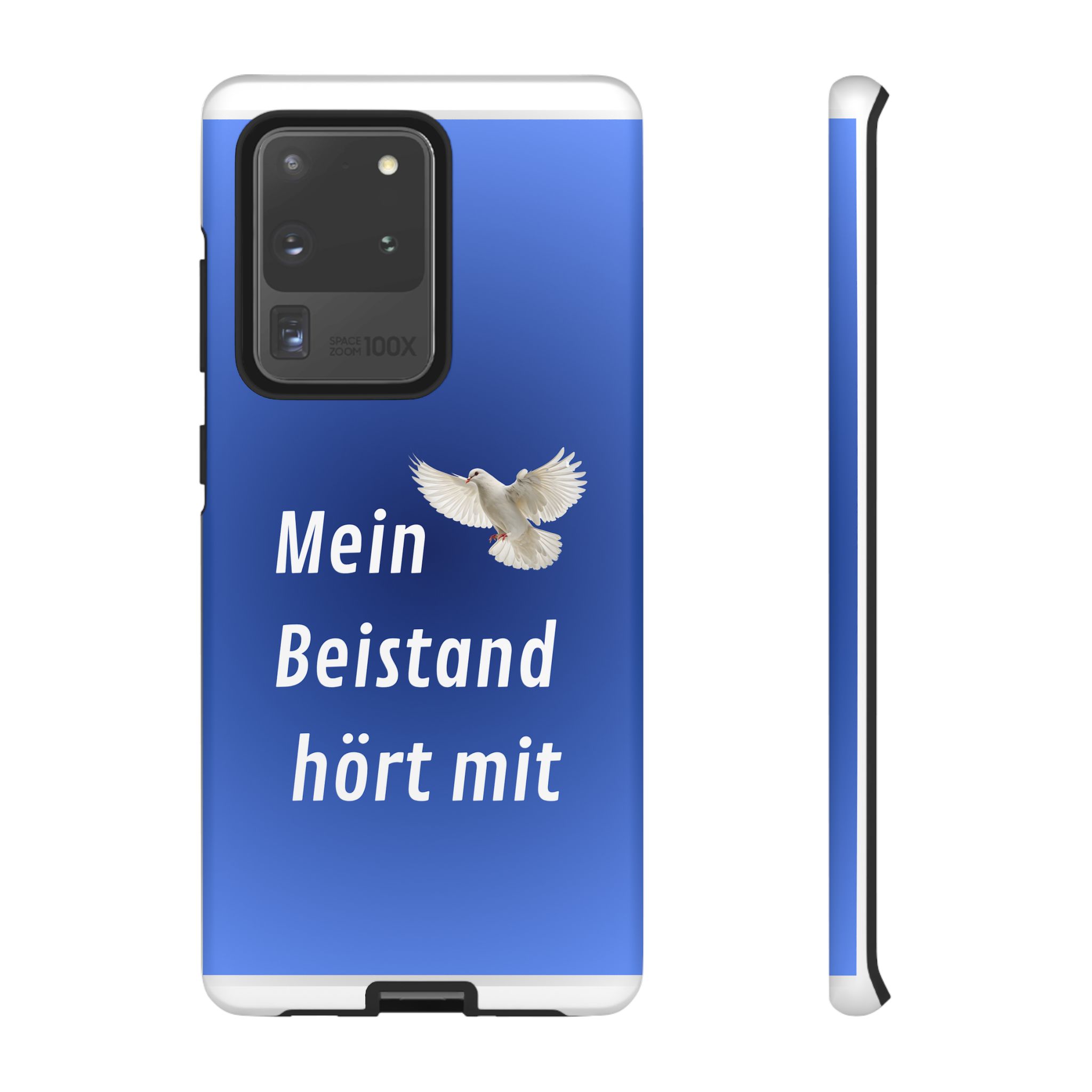 "Mein Beistand hört mit" blau – Bild 5