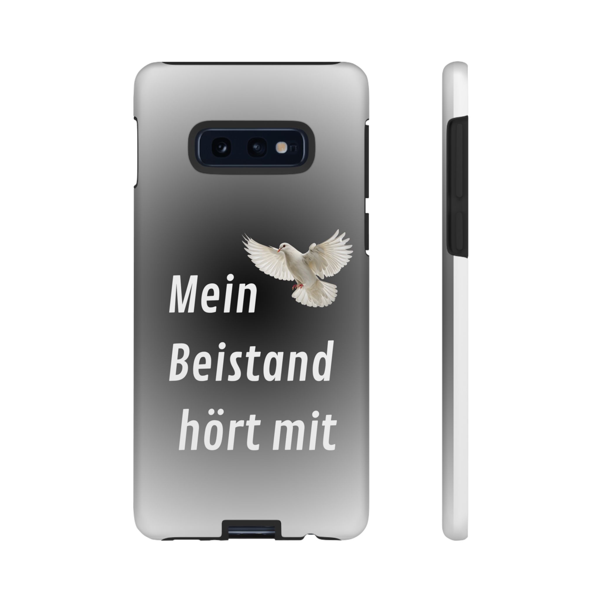 Mein Beistand hört mit – Bild 5