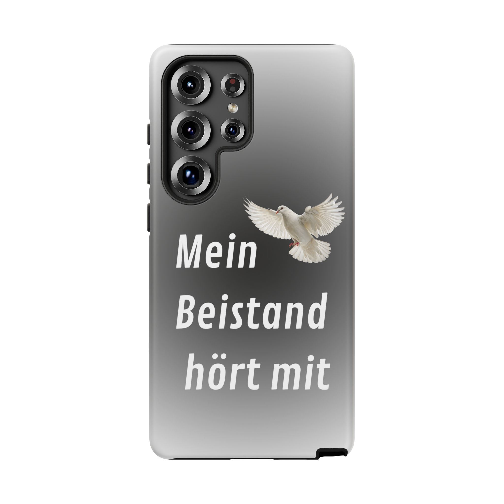 Mein Beistand hört mit – Bild 59