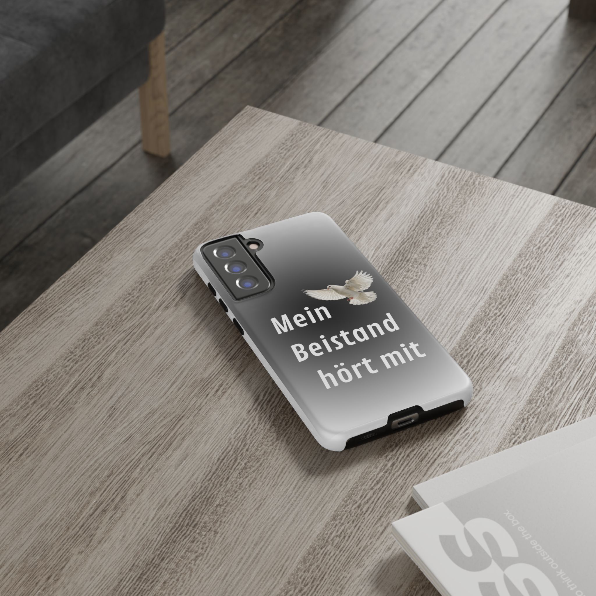 Mein Beistand hört mit – Bild 20