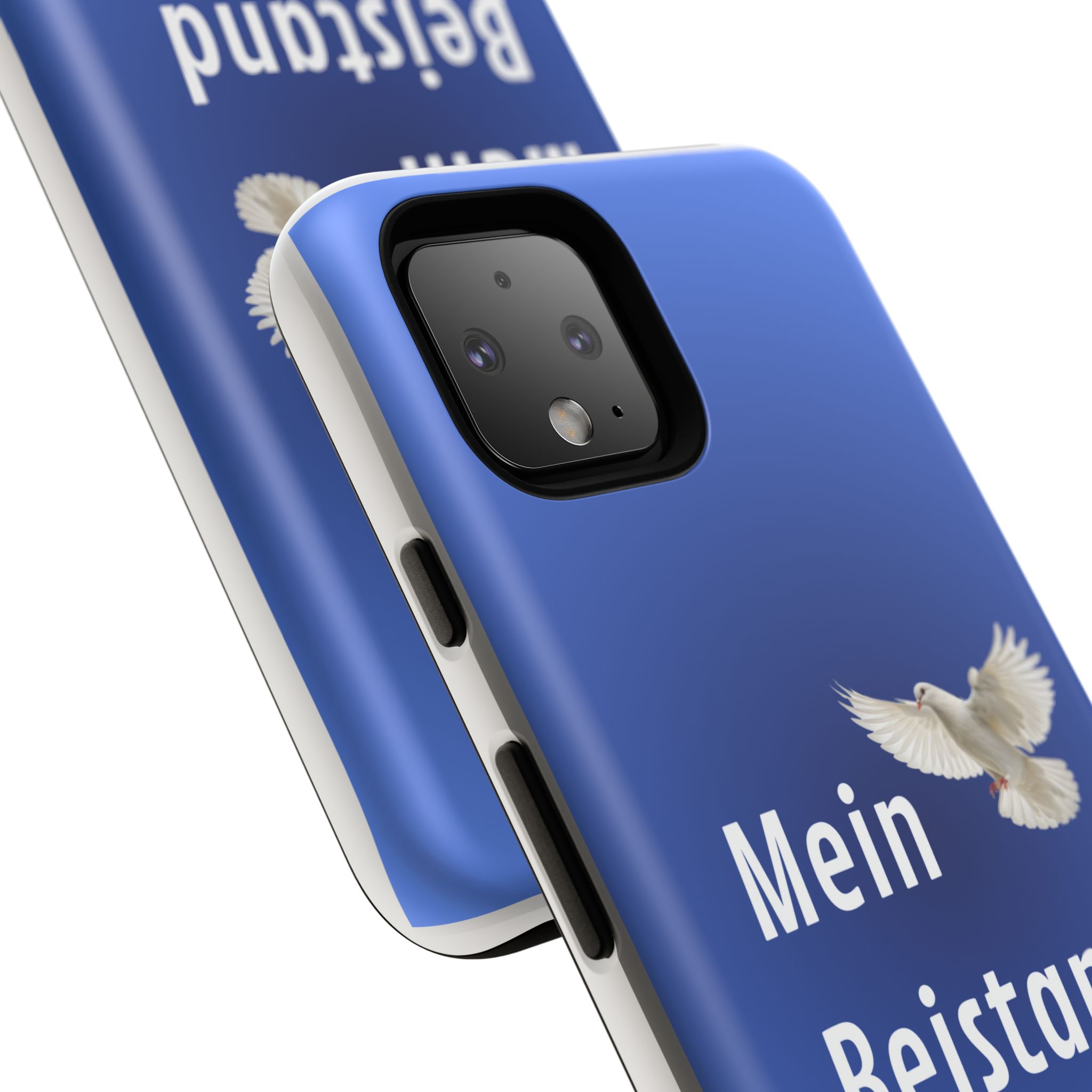"Mein Beistand hört mit" blau – Bild 57