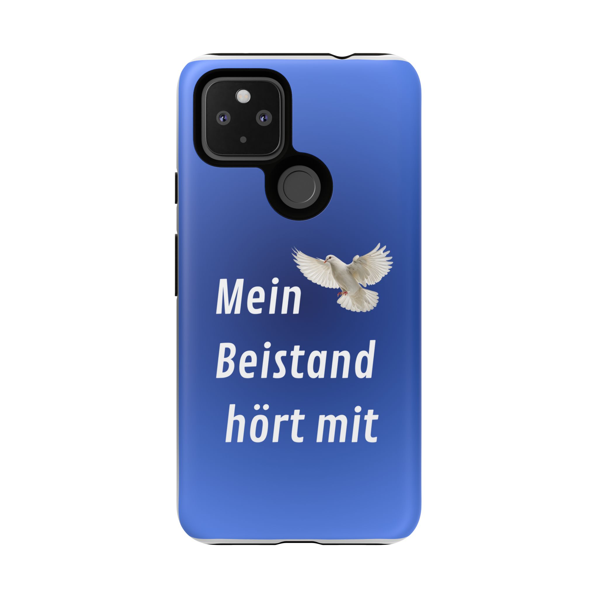 "Mein Beistand hört mit" blau – Bild 65