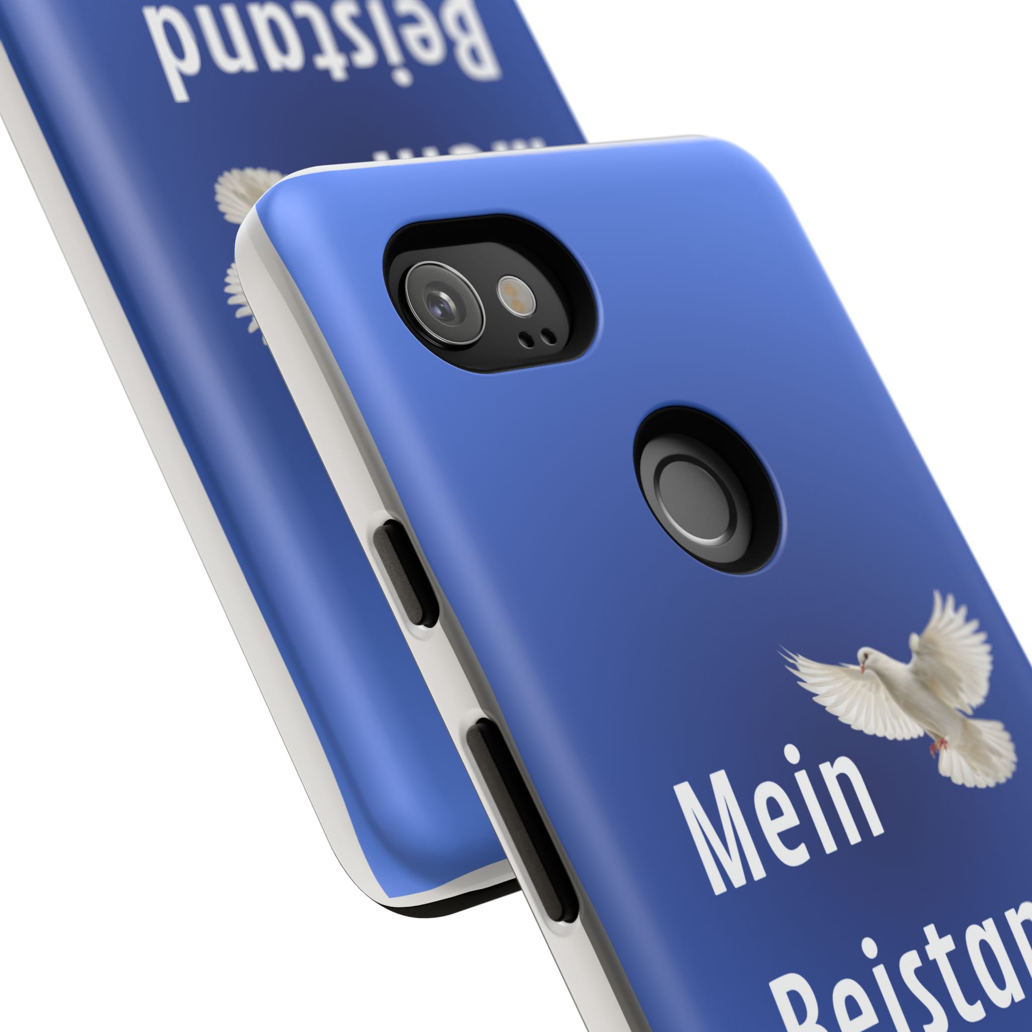 "Mein Beistand hört mit" blau – Bild 42