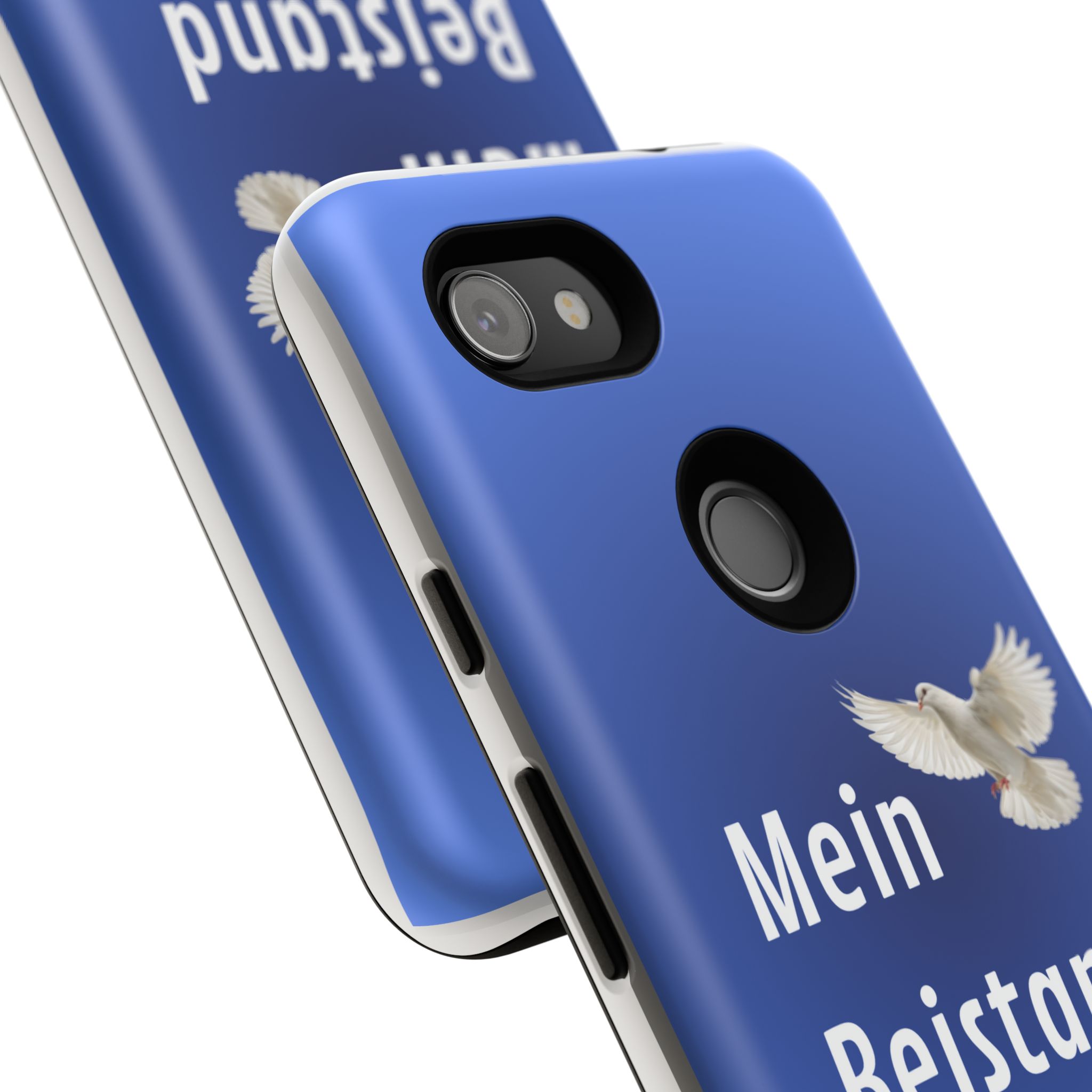 "Mein Beistand hört mit" blau – Bild 51