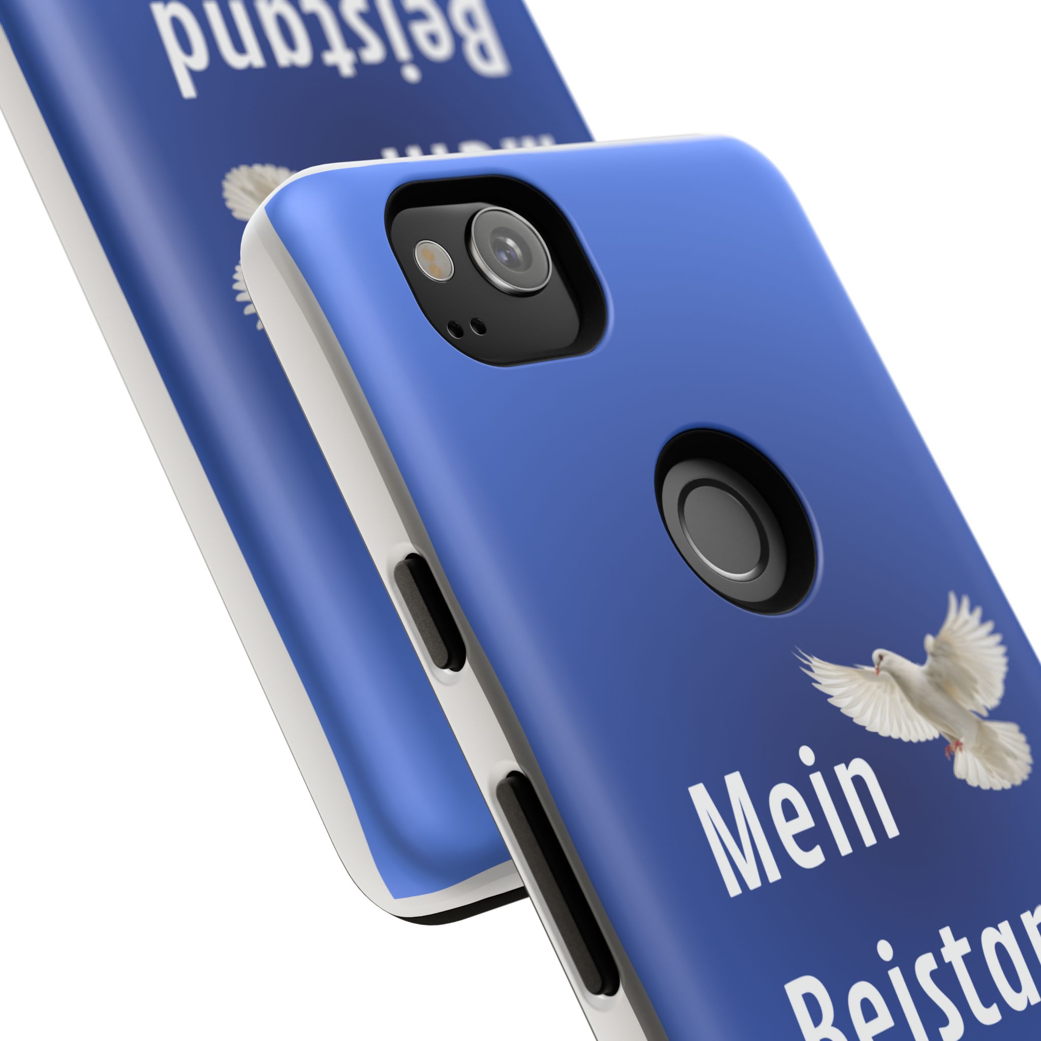 "Mein Beistand hört mit" blau – Bild 39