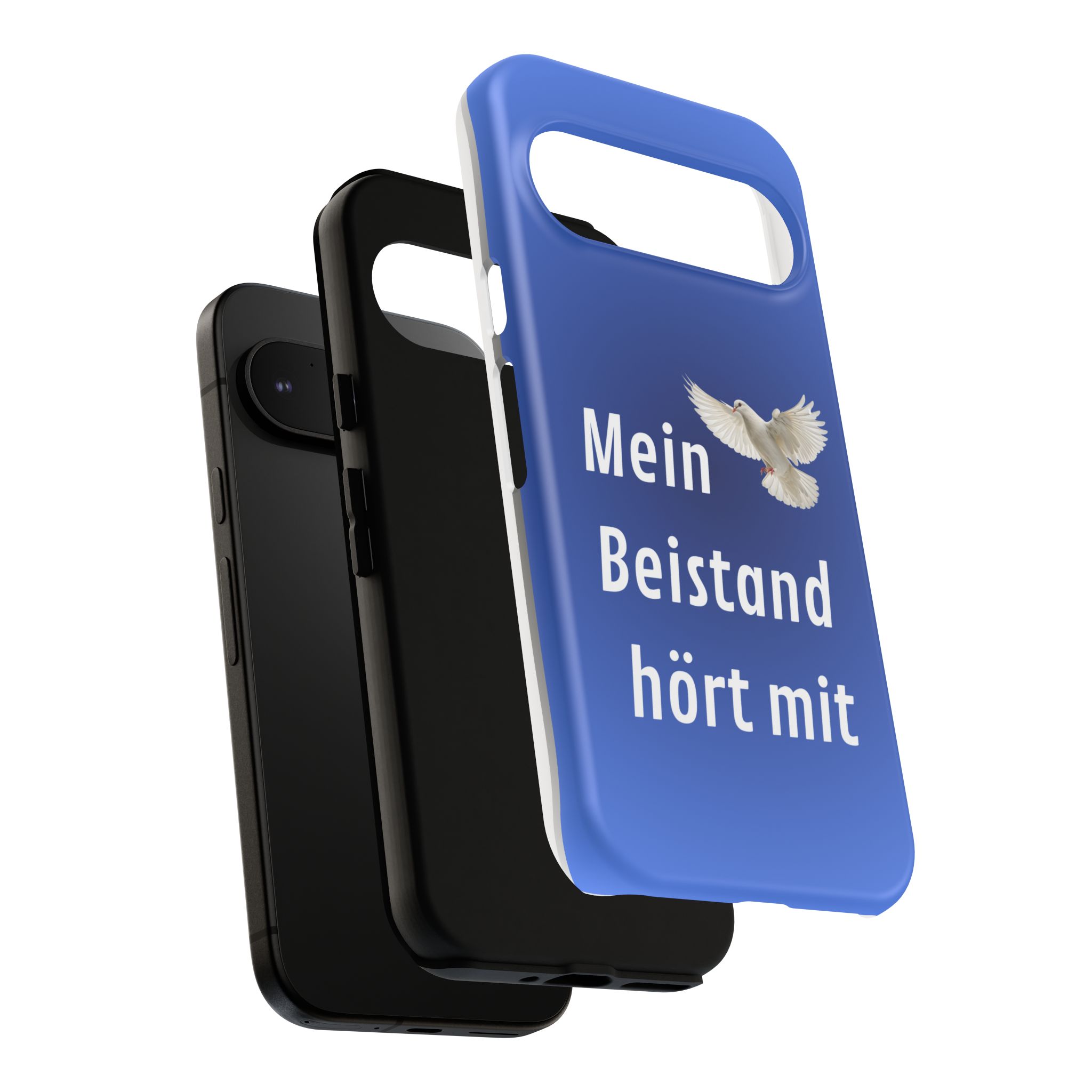 "Mein Beistand hört mit" blau – Bild 31