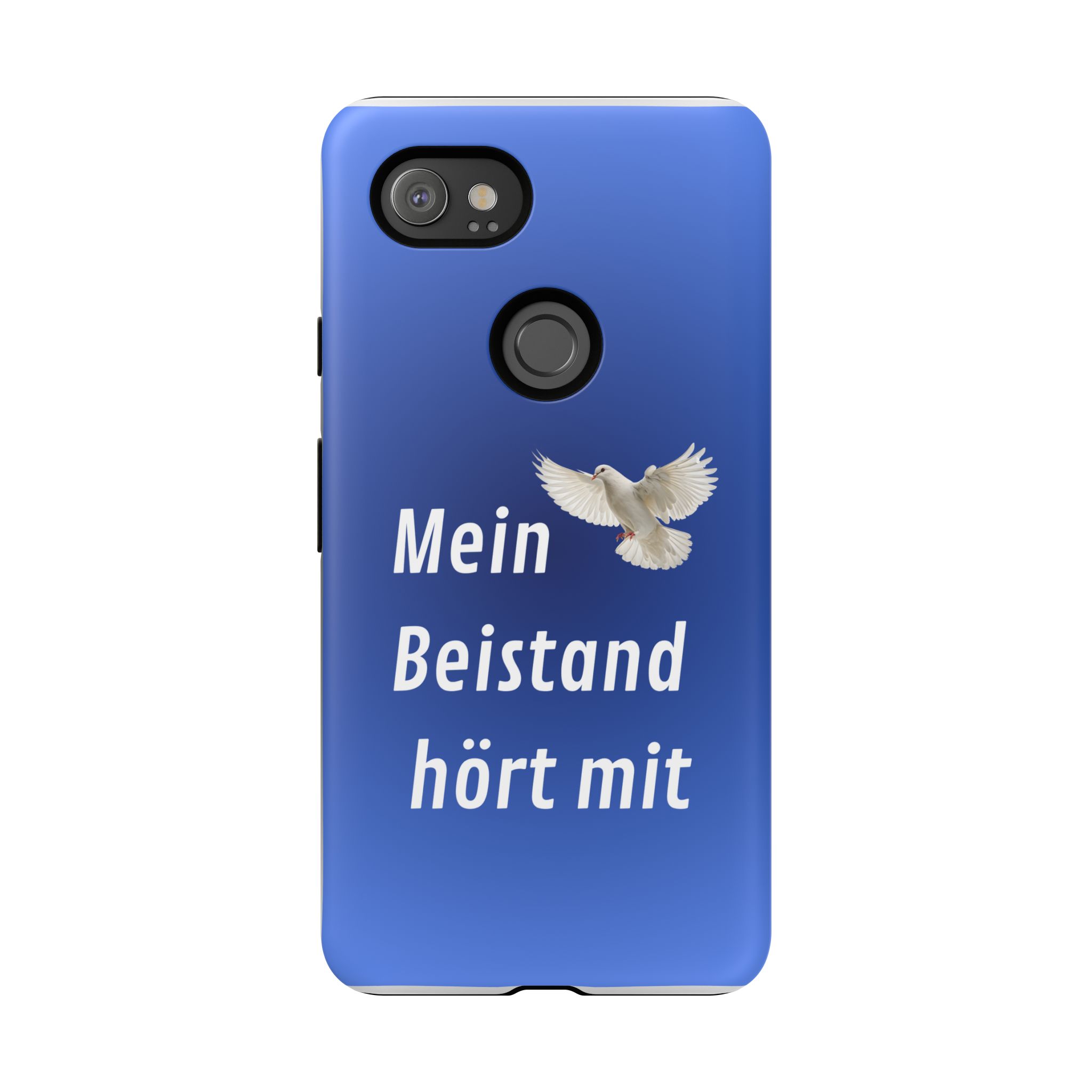 "Mein Beistand hört mit" blau – Bild 41