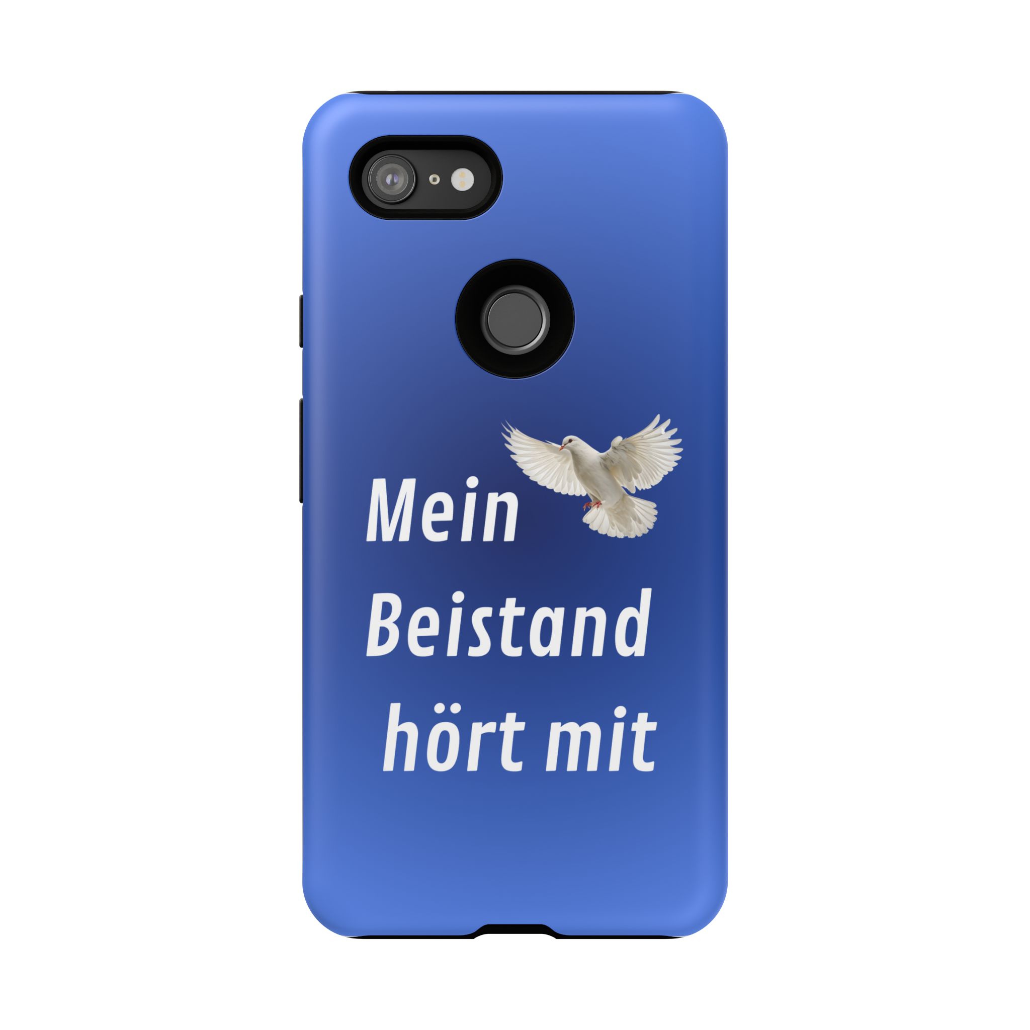 "Mein Beistand hört mit" blau – Bild 47