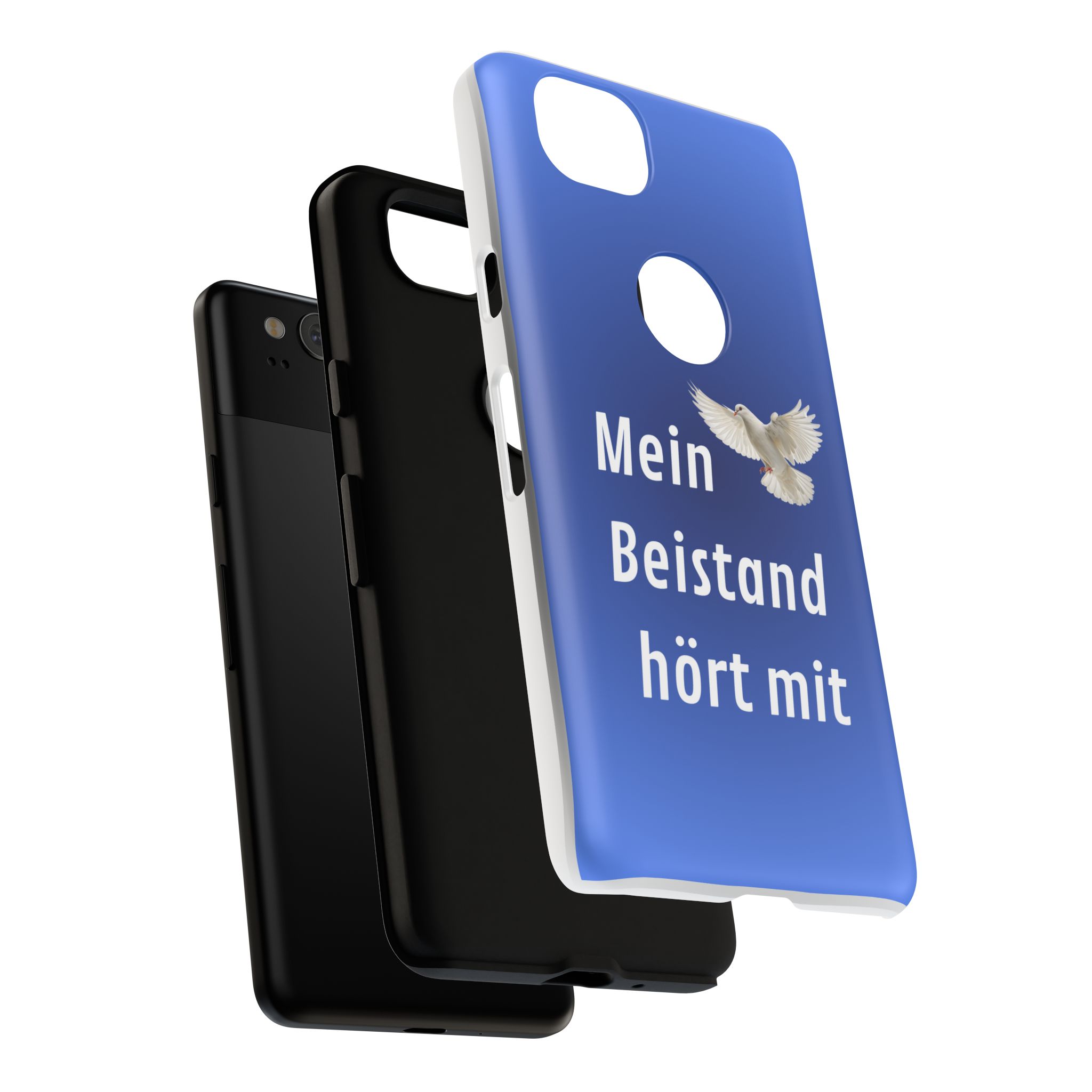 "Mein Beistand hört mit" blau – Bild 40