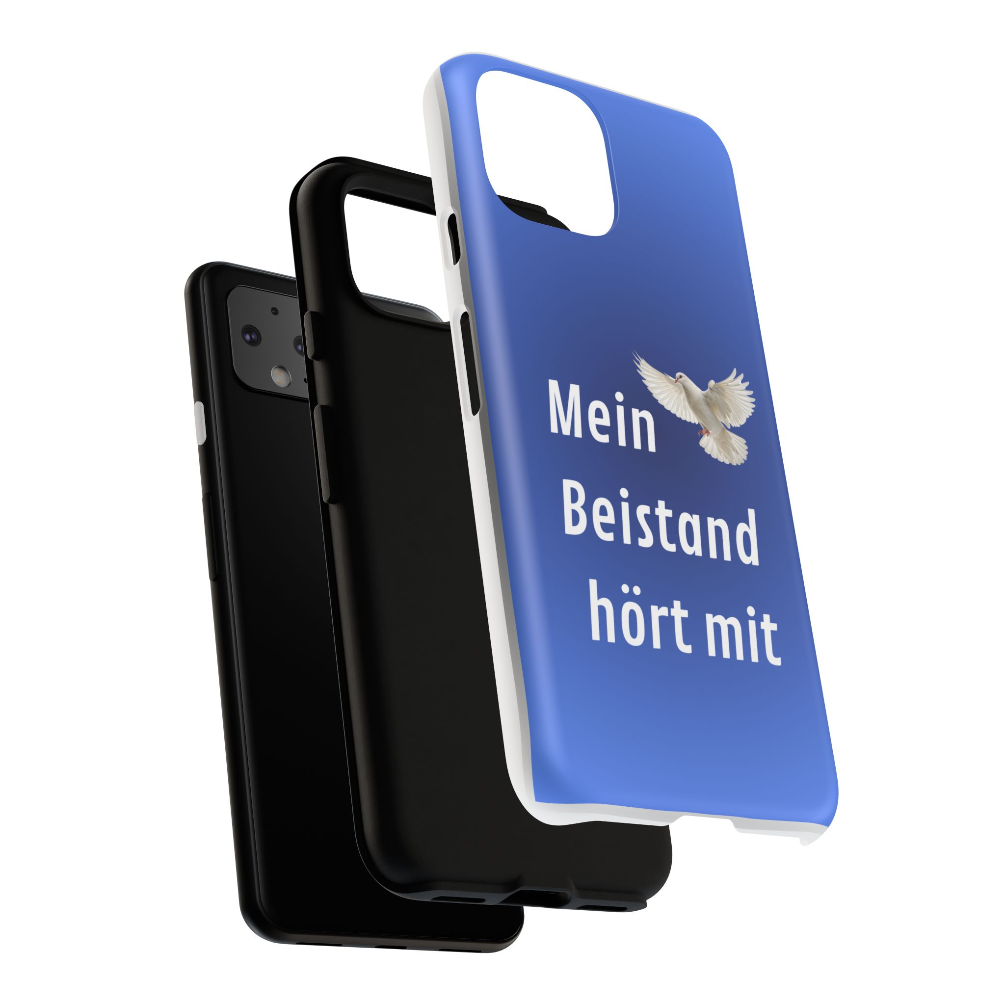 "Mein Beistand hört mit" blau – Bild 58