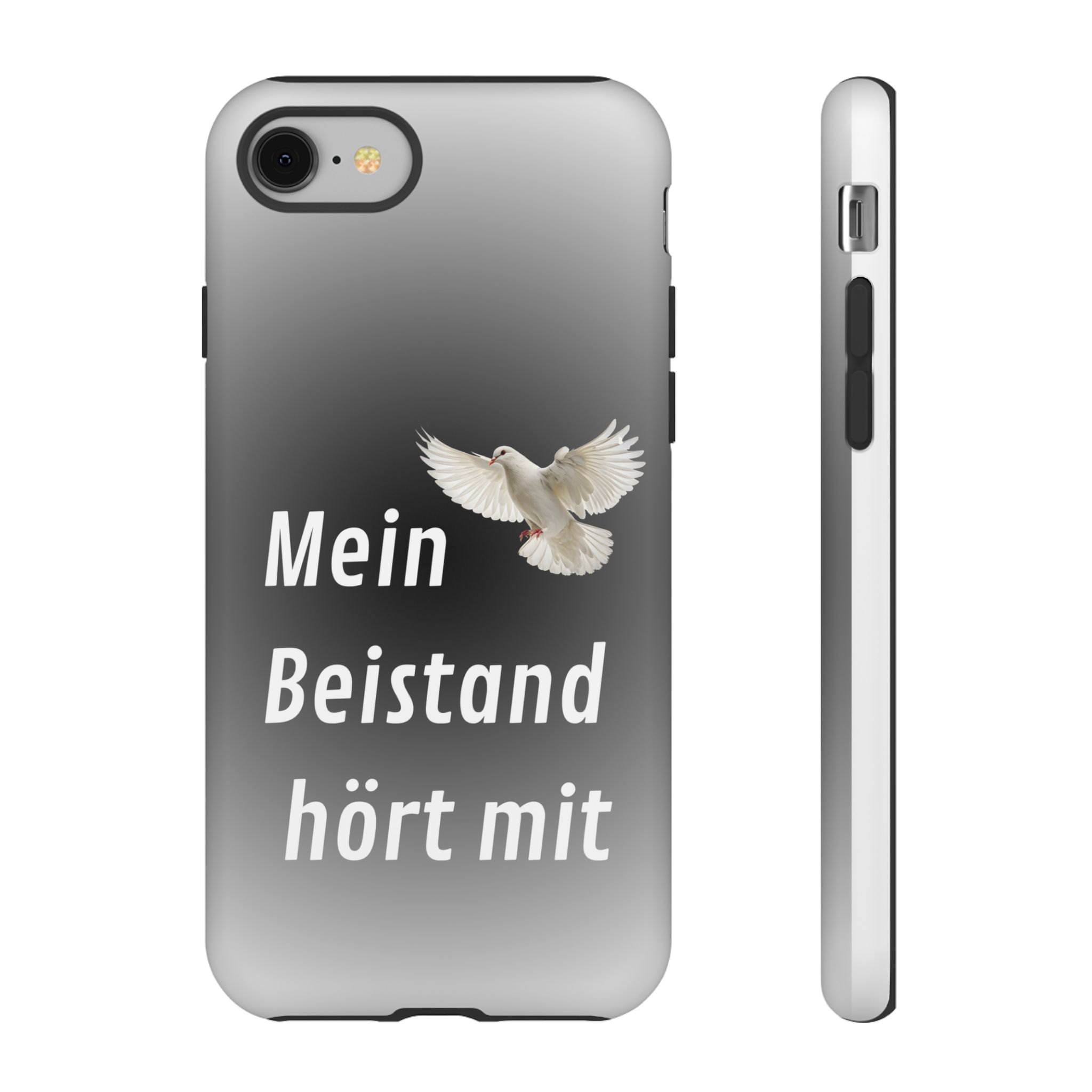 Mein Beistand hört mit