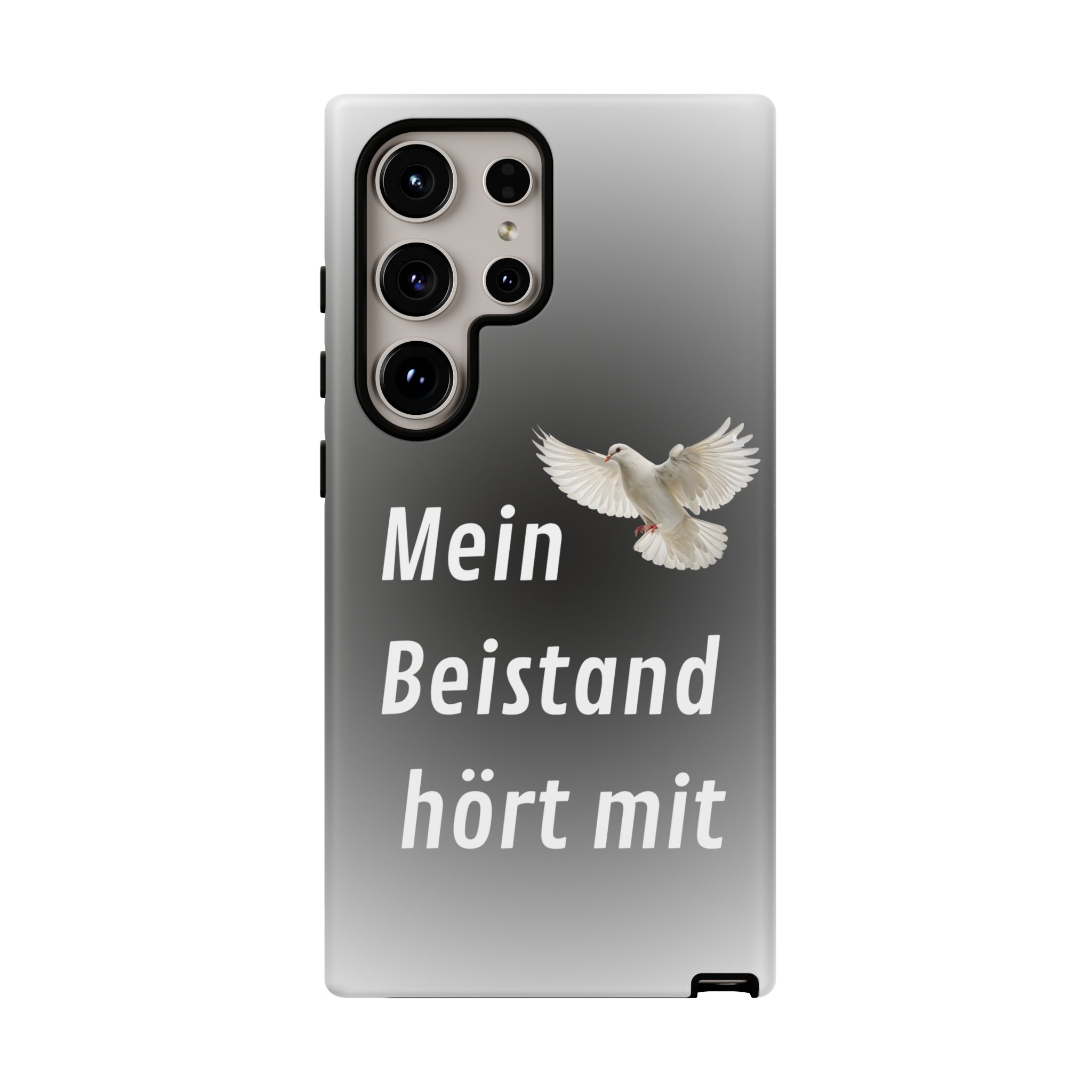Mein Beistand hört mit – Bild 47
