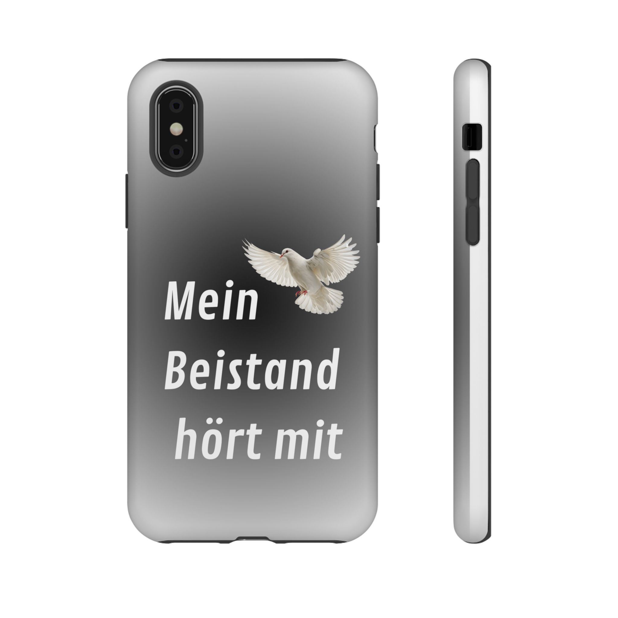 Mein Beistand hört mit – Bild 3