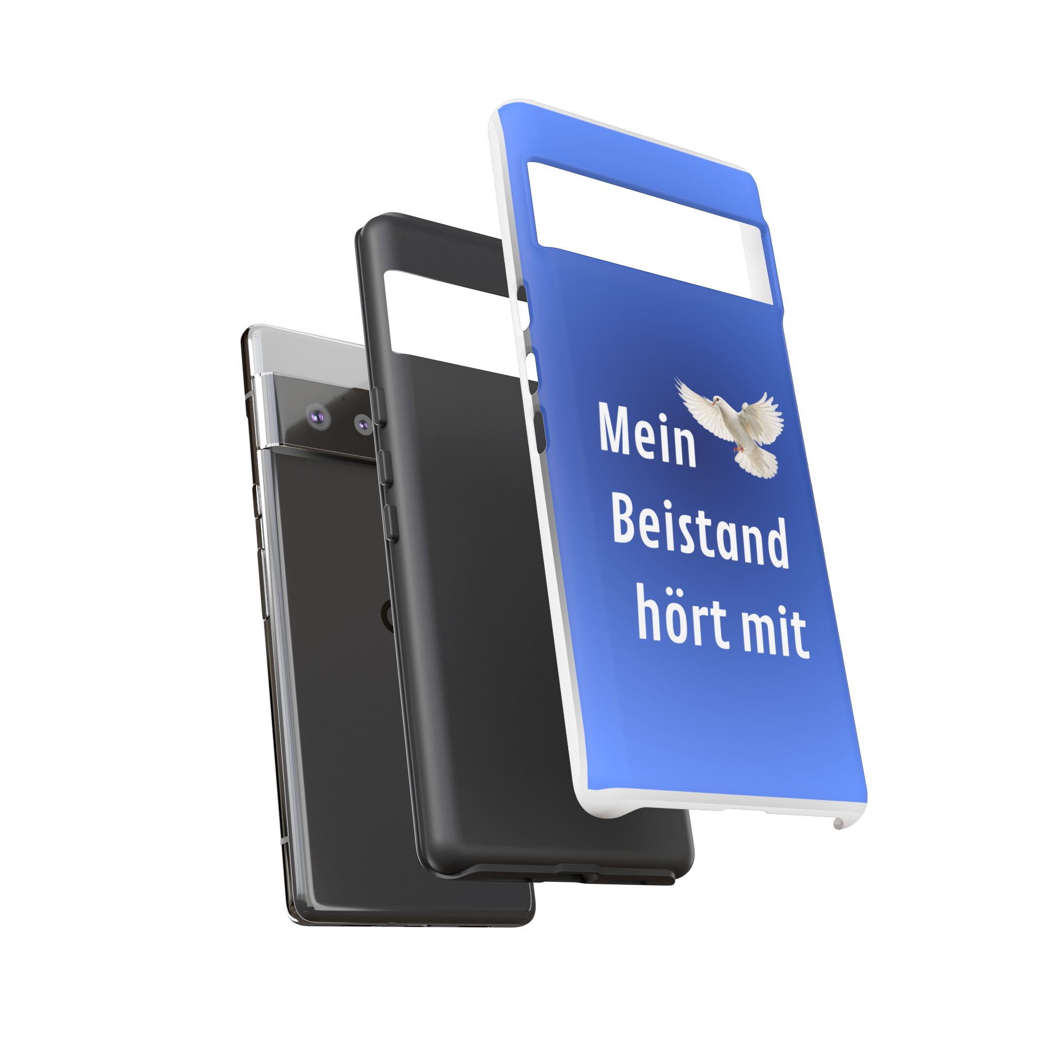 "Mein Beistand hört mit" blau – Bild 19