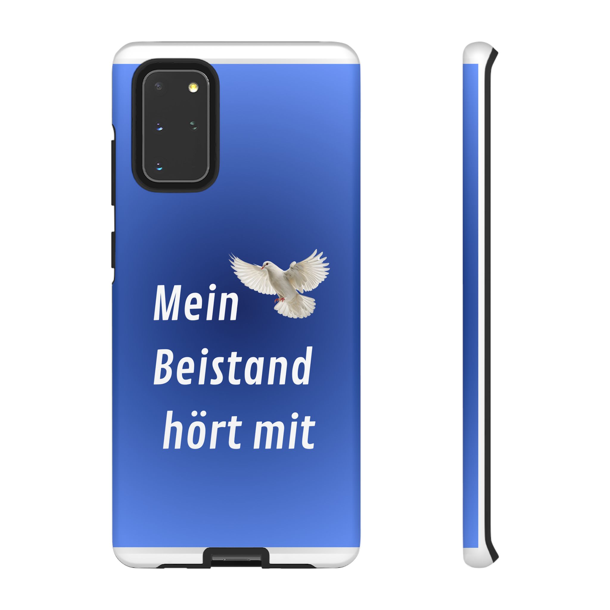 "Mein Beistand hört mit" blau – Bild 6