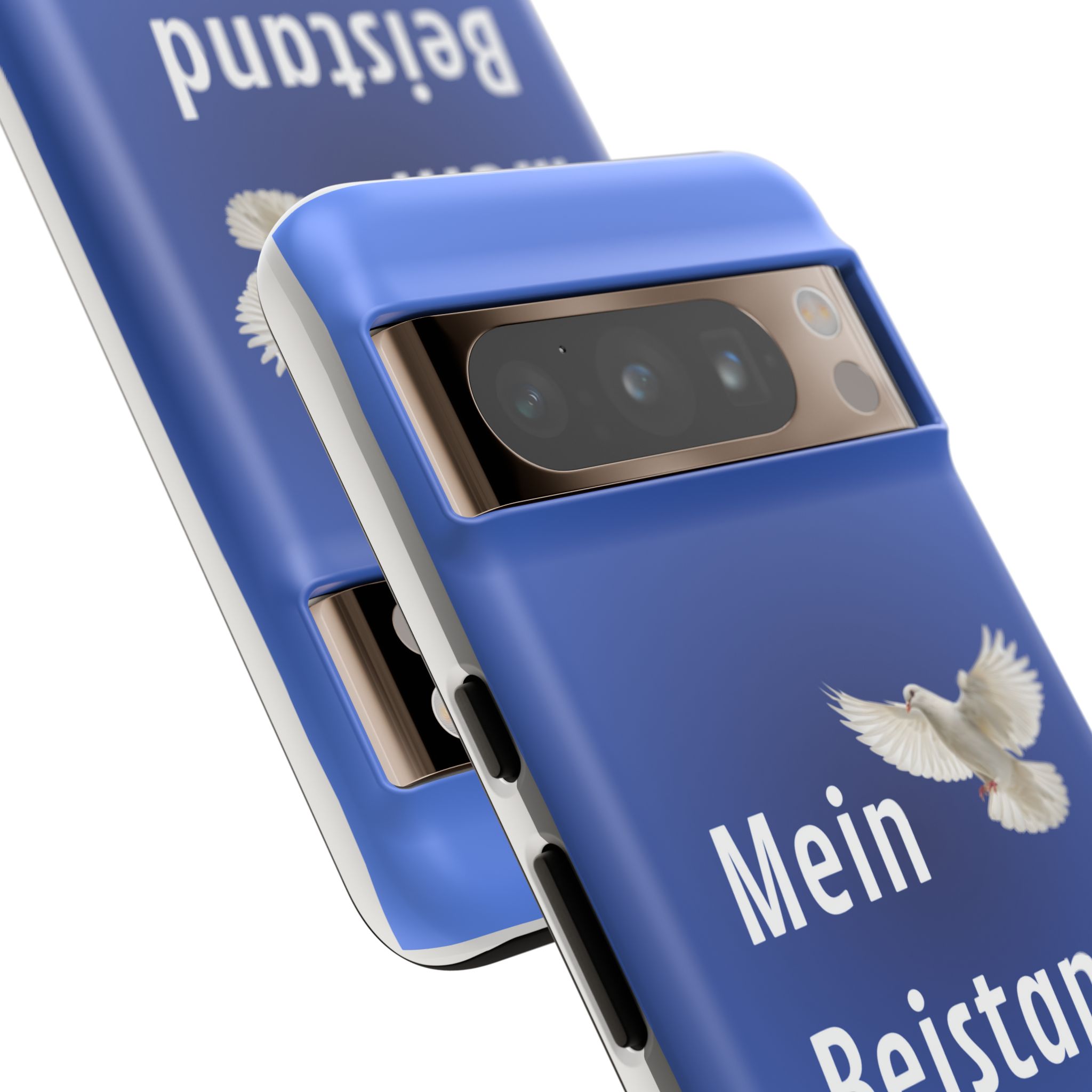 "Mein Beistand hört mit" blau – Bild 22