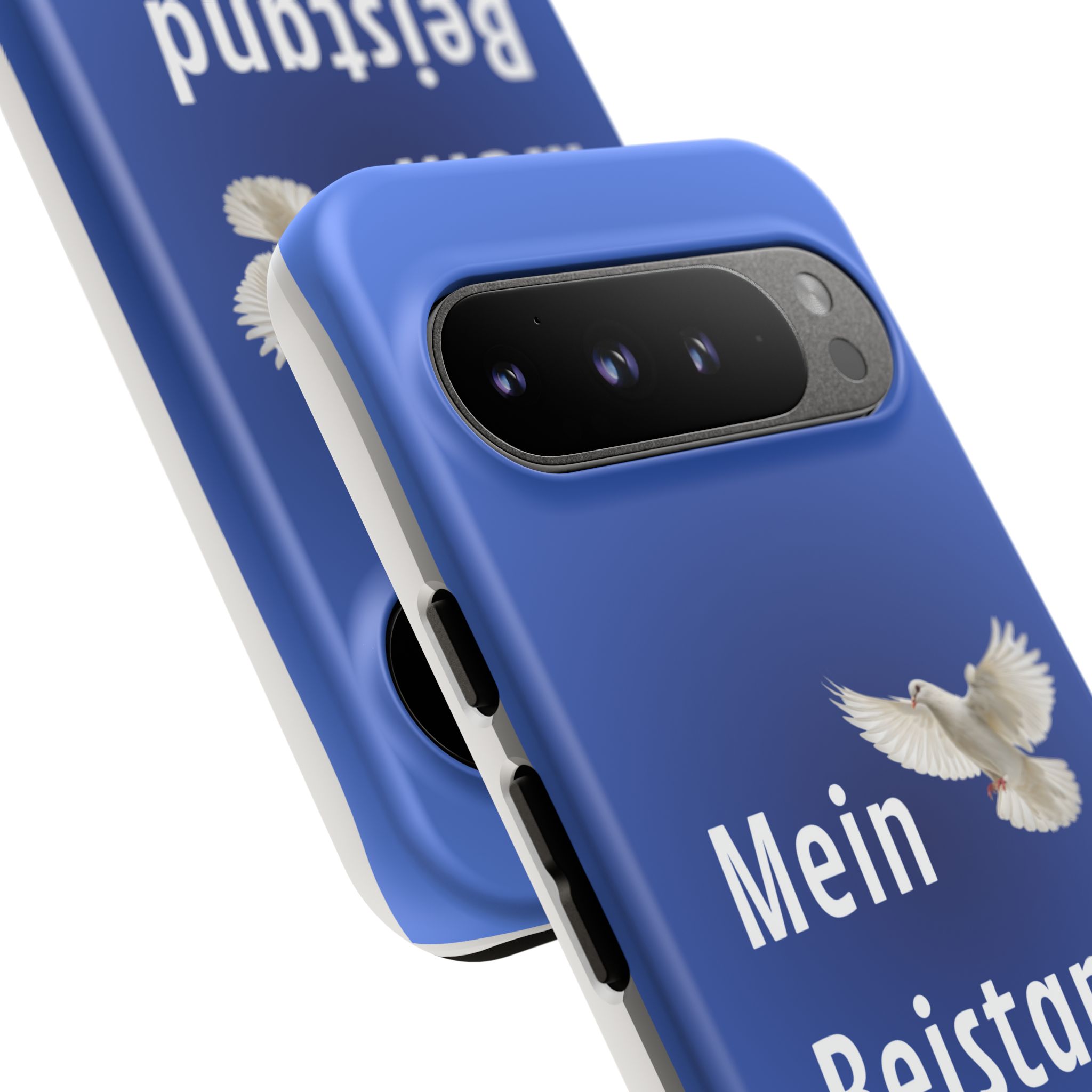 "Mein Beistand hört mit" blau – Bild 36