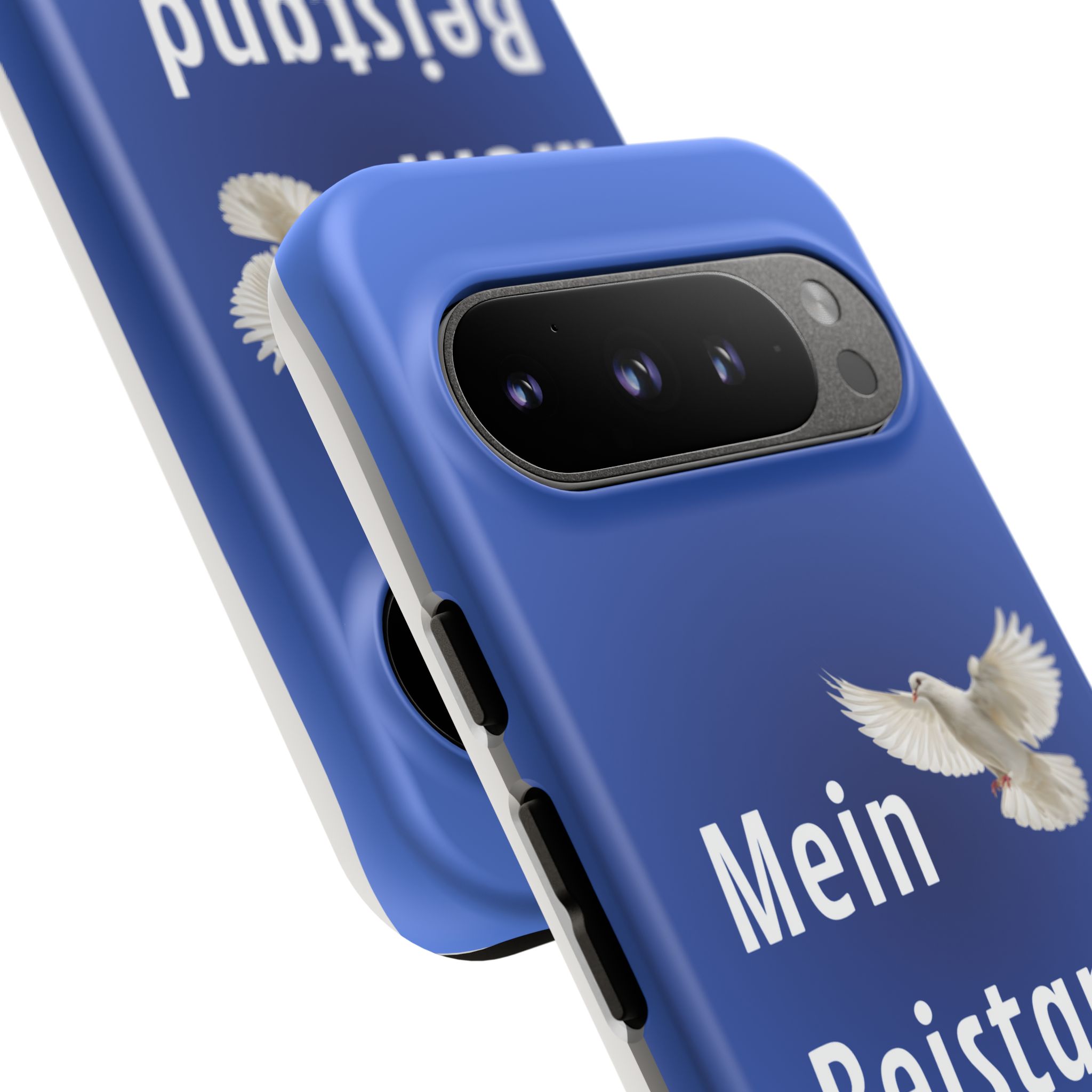 "Mein Beistand hört mit" blau – Bild 33