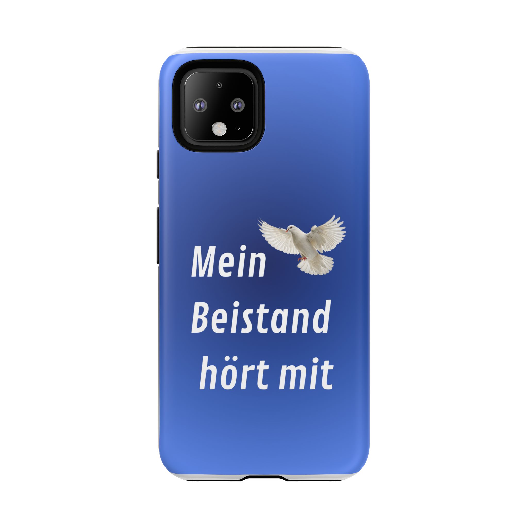 "Mein Beistand hört mit" blau – Bild 56