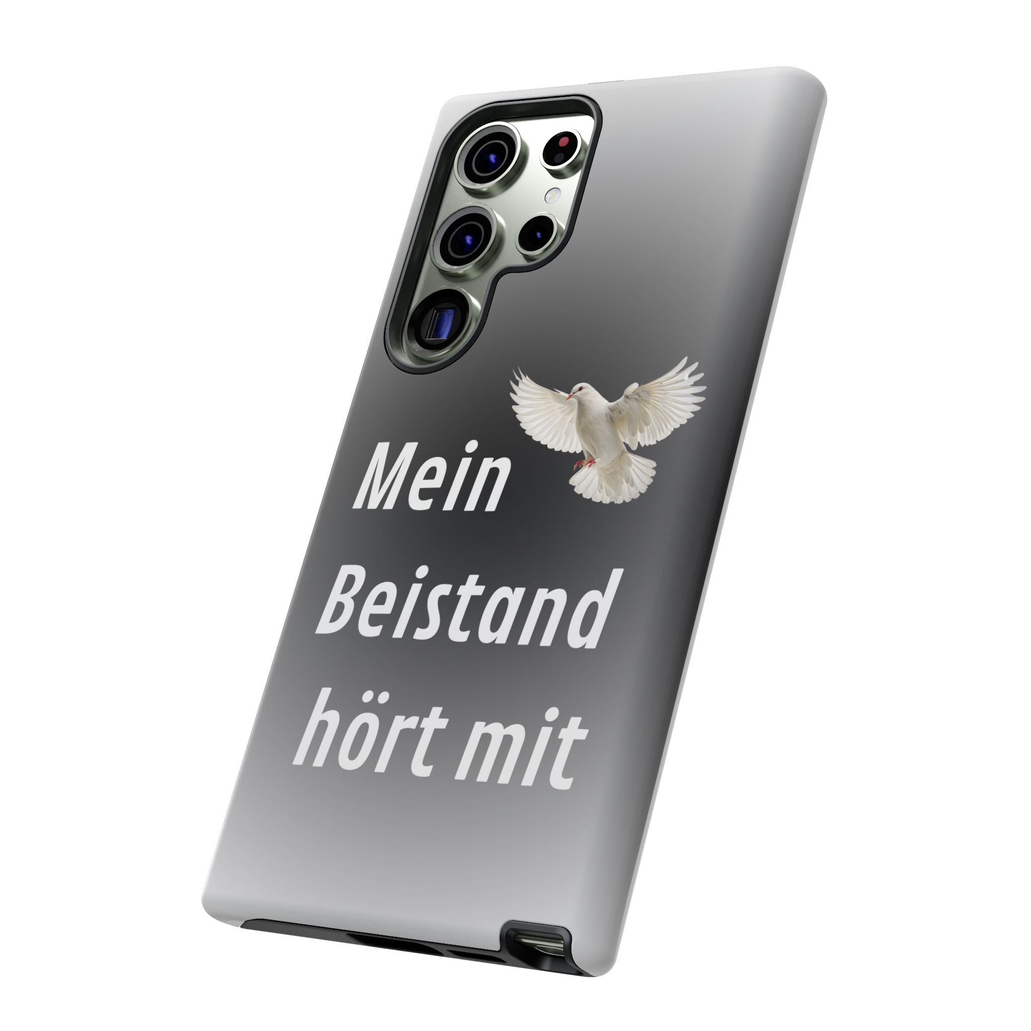 Mein Beistand hört mit – Bild 36