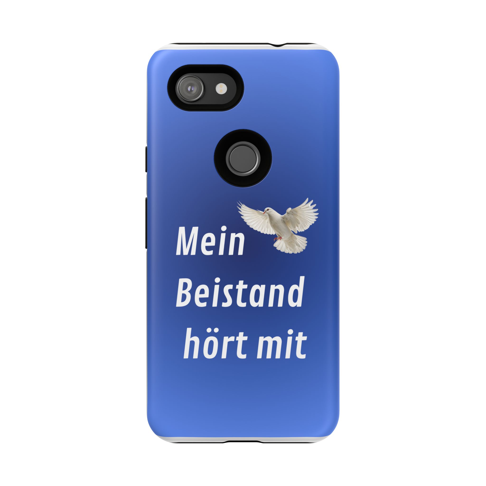 "Mein Beistand hört mit" blau – Bild 50