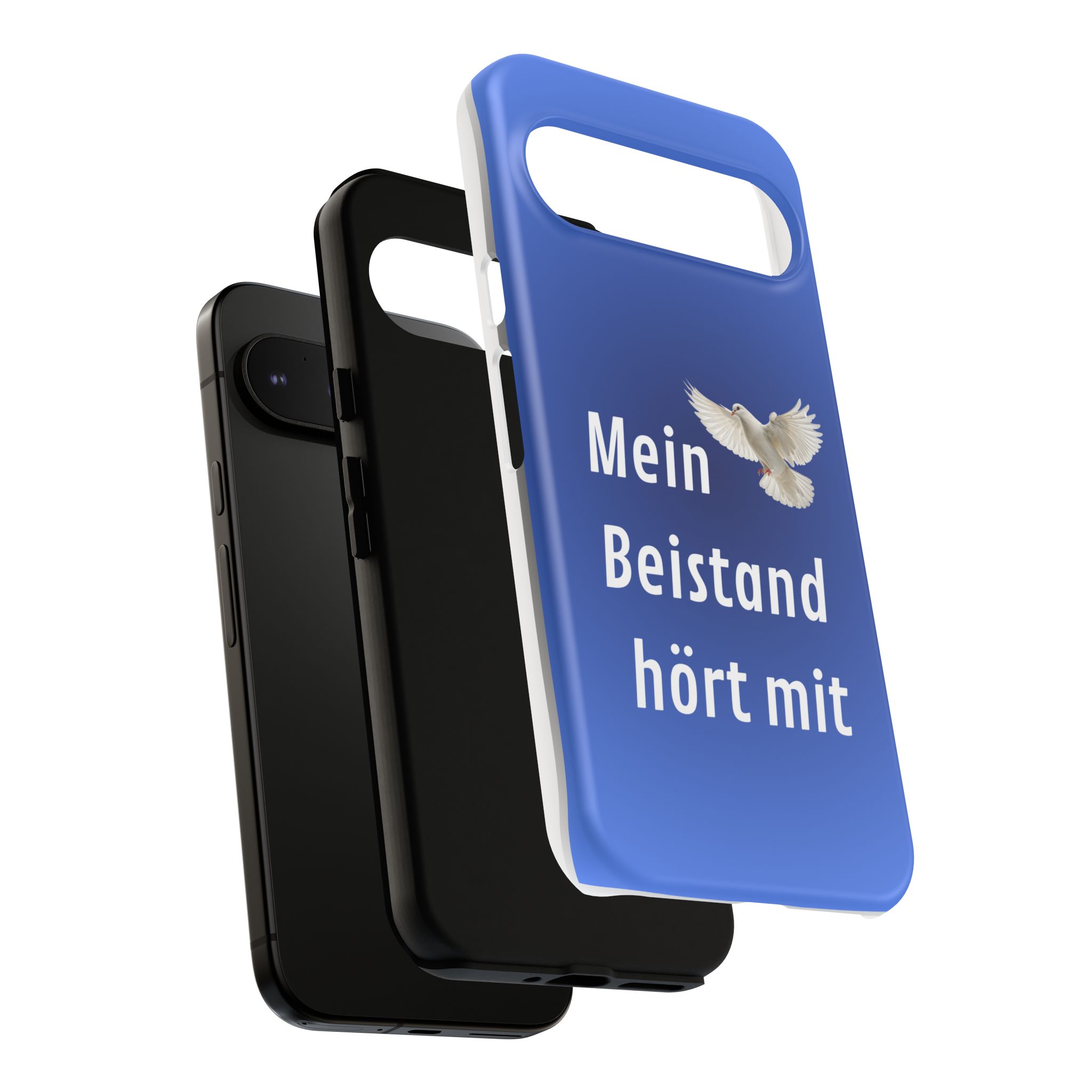 "Mein Beistand hört mit" blau – Bild 37