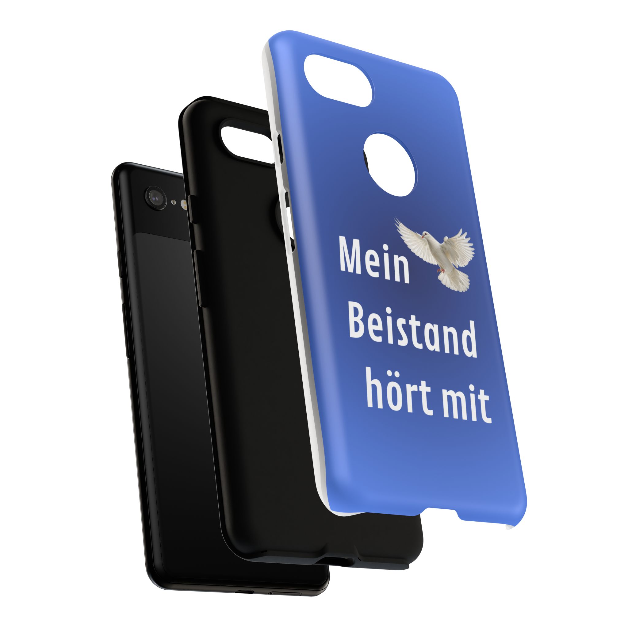 "Mein Beistand hört mit" blau – Bild 49