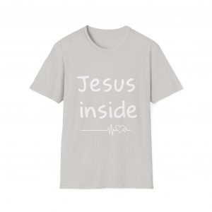 Jesus inside
