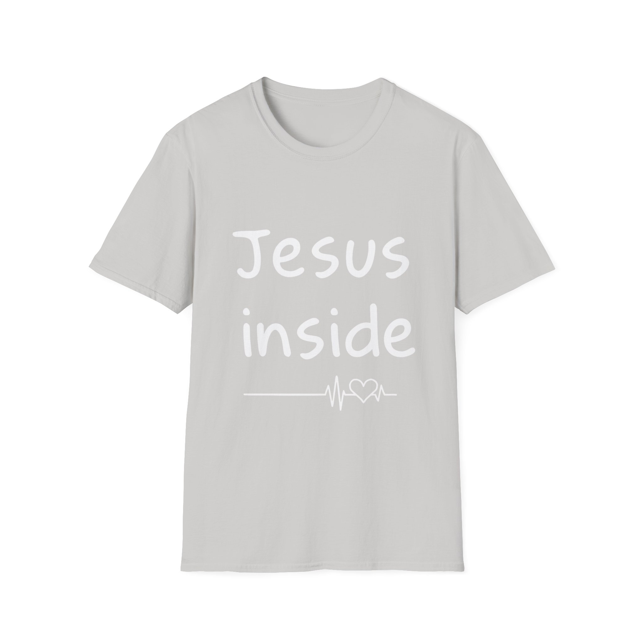 Jesus inside