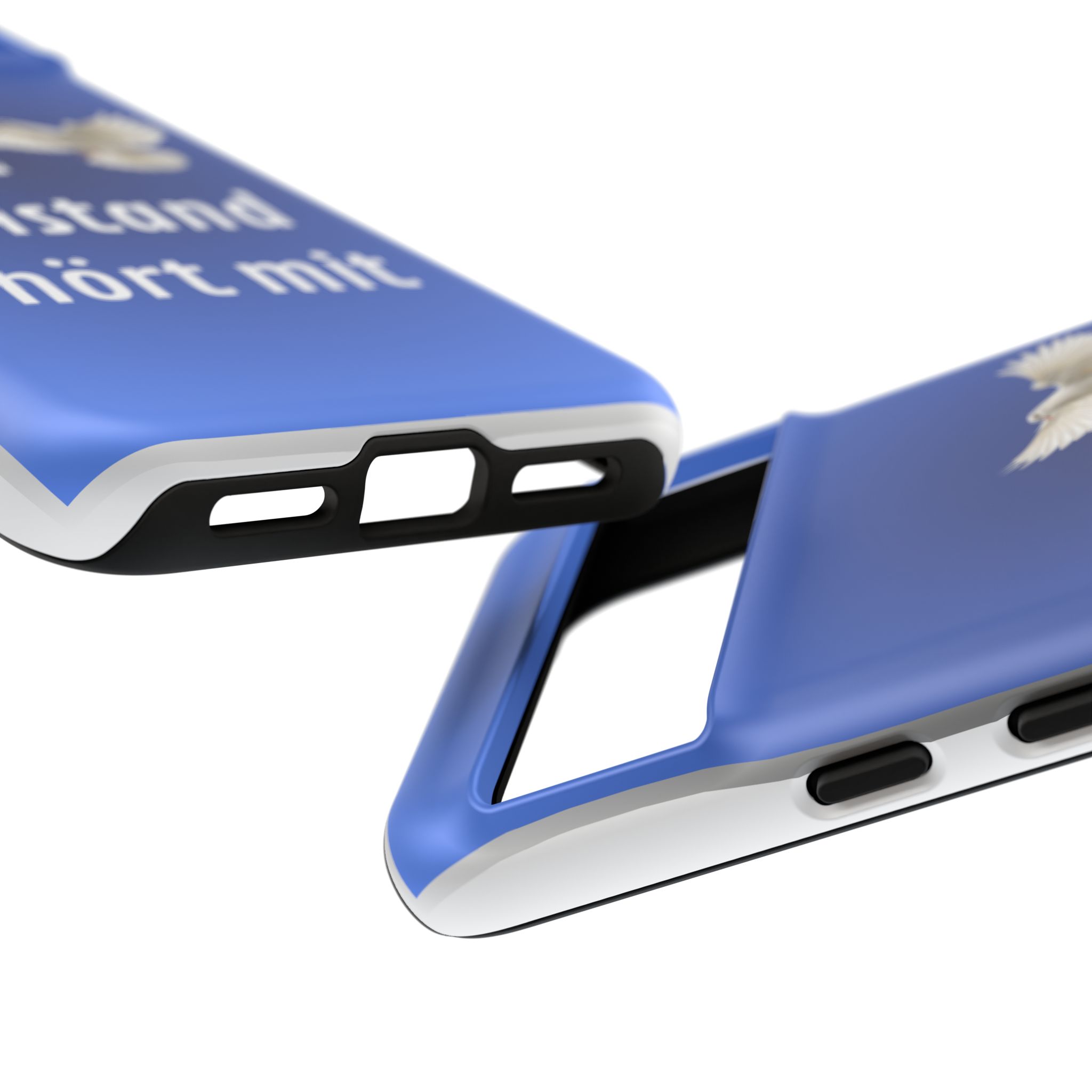 "Mein Beistand hört mit" blau – Bild 27