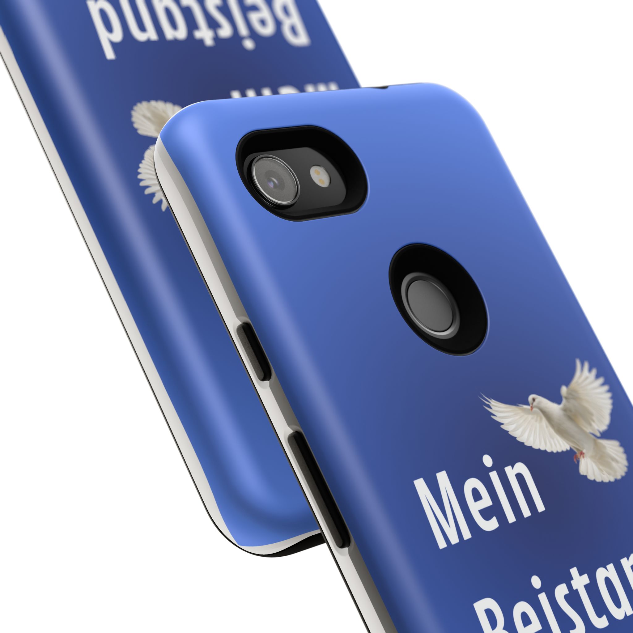 "Mein Beistand hört mit" blau – Bild 54