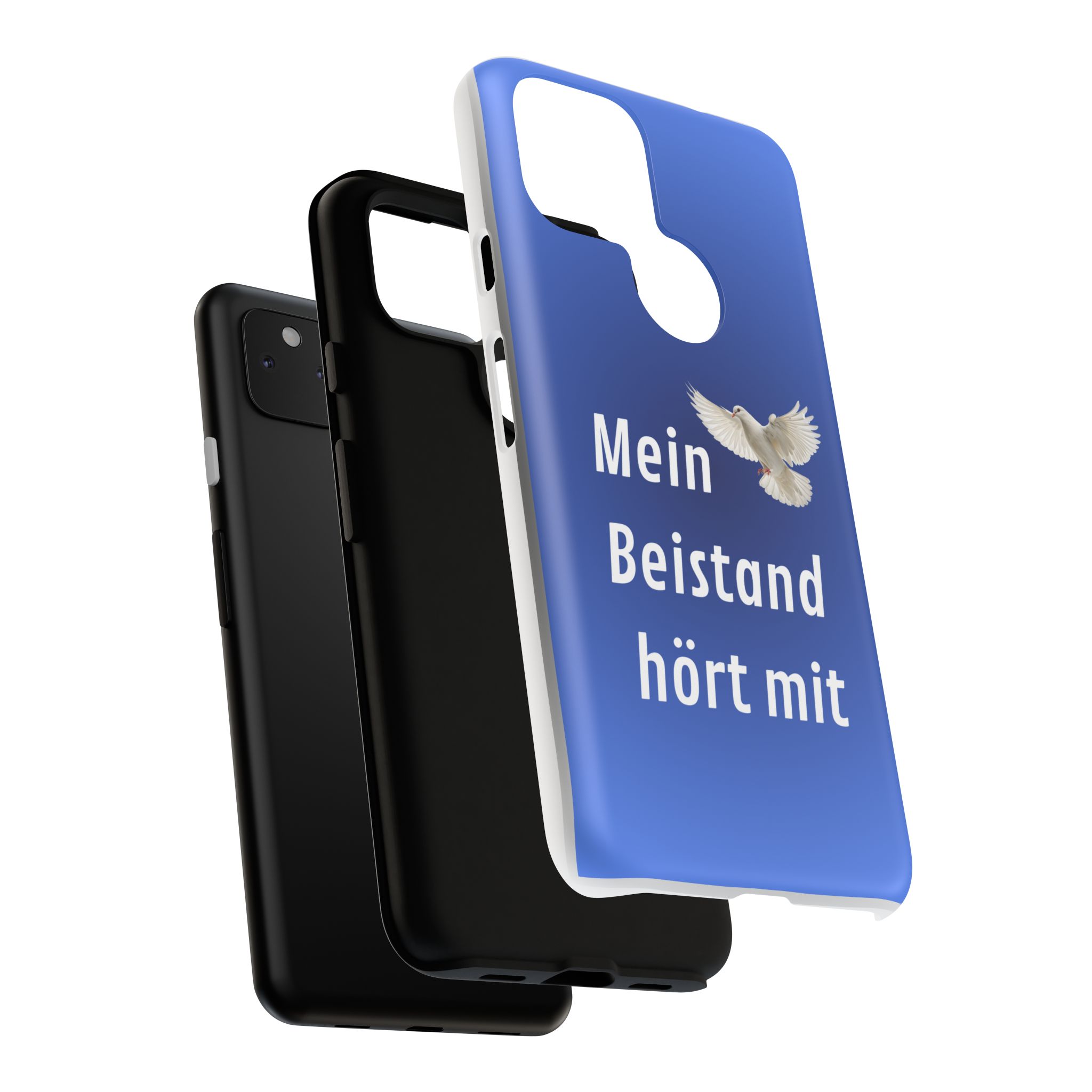 "Mein Beistand hört mit" blau – Bild 67