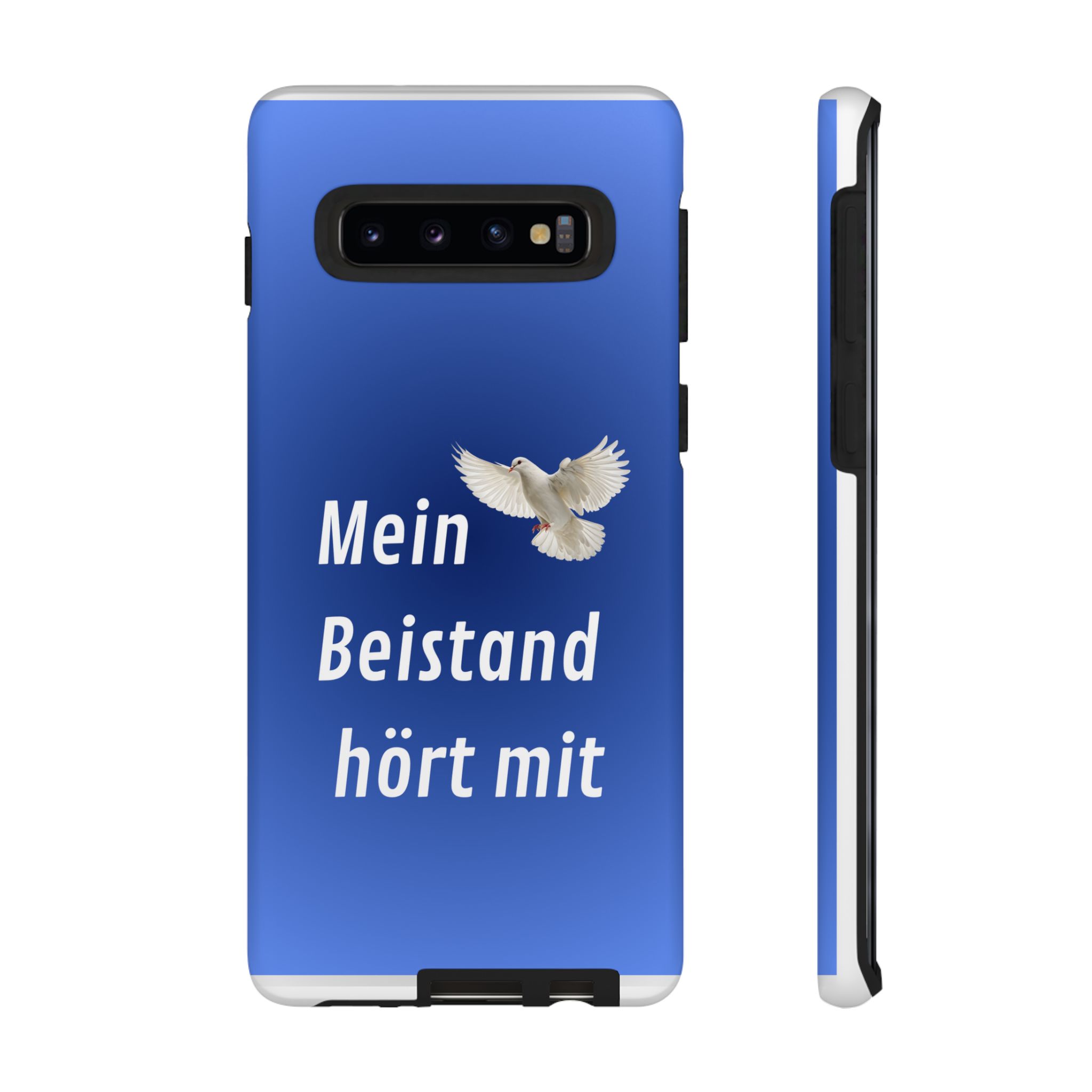 "Mein Beistand hört mit" blau – Bild 4