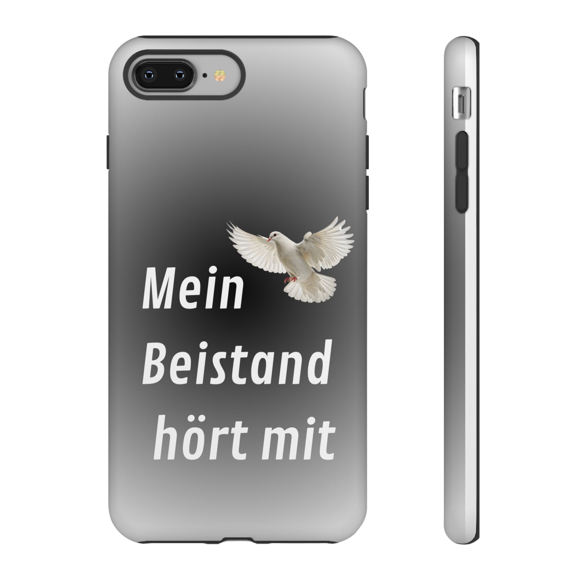Mein Beistand hört mit