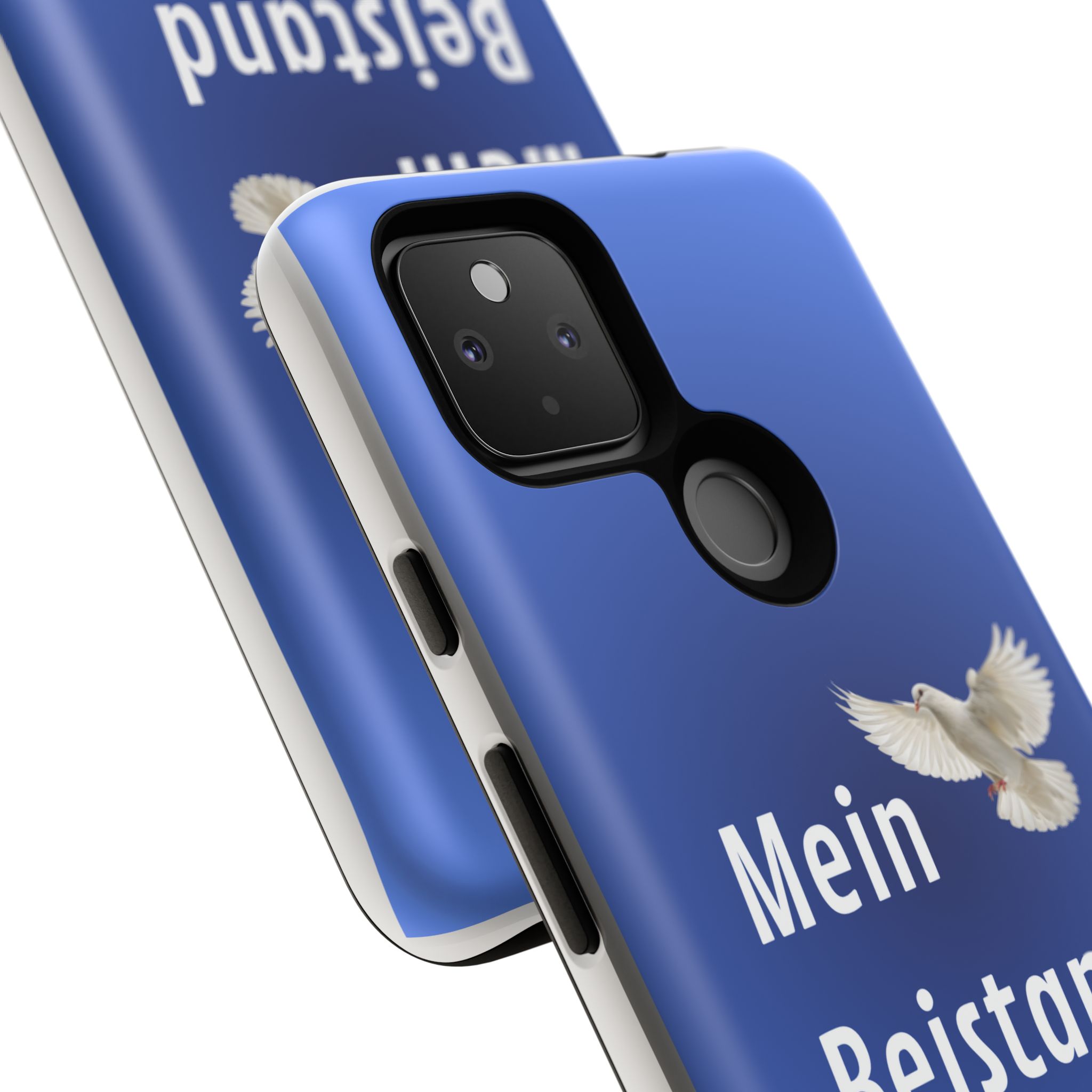 "Mein Beistand hört mit" blau – Bild 66