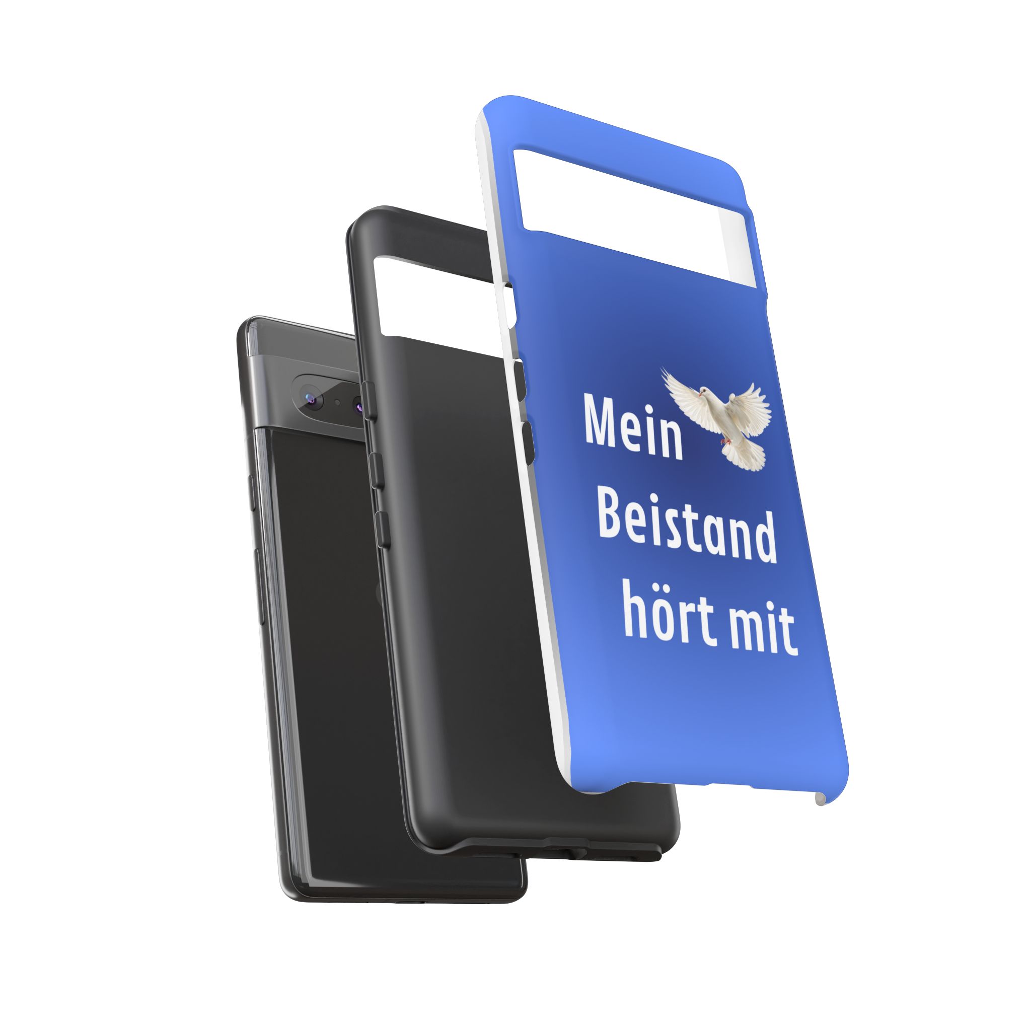 "Mein Beistand hört mit" blau – Bild 15