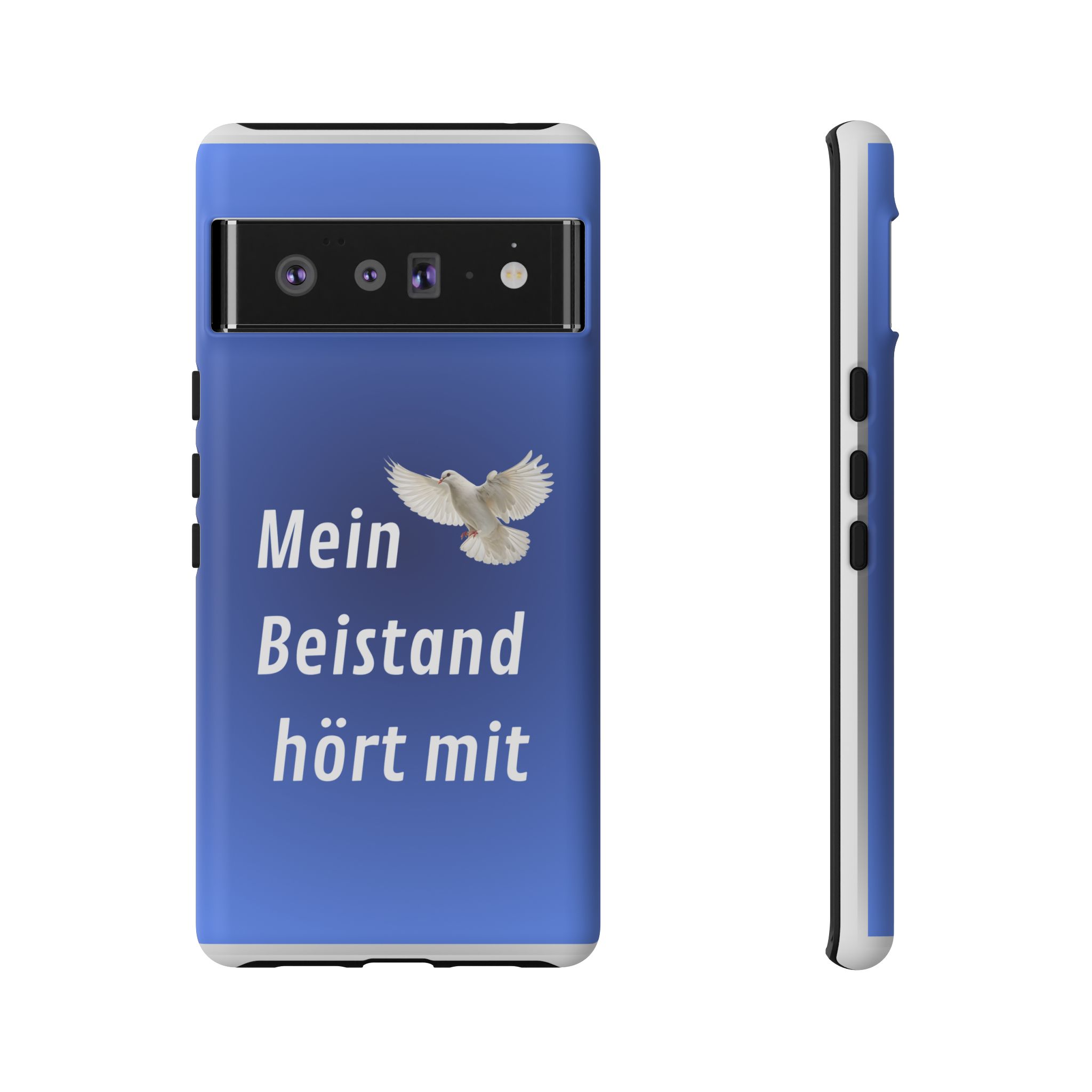 "Mein Beistand hört mit" blau – Bild 17