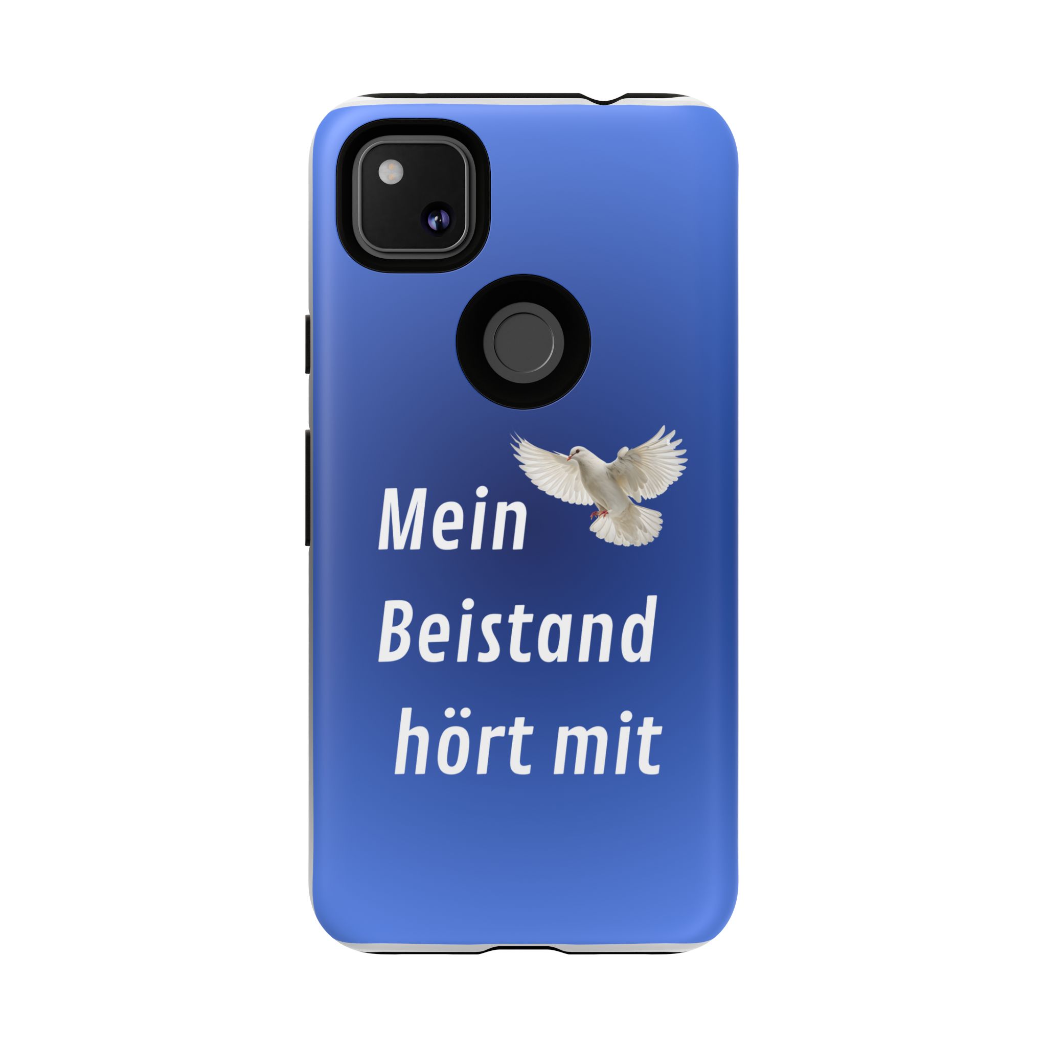 "Mein Beistand hört mit" blau – Bild 62