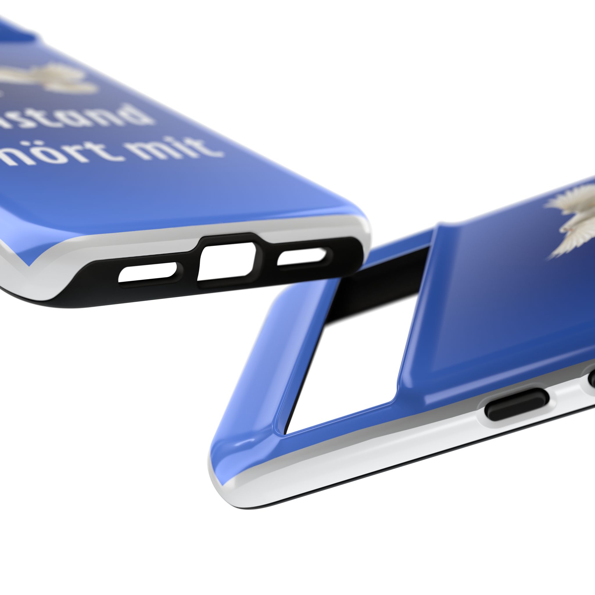 "Mein Beistand hört mit" blau – Bild 23