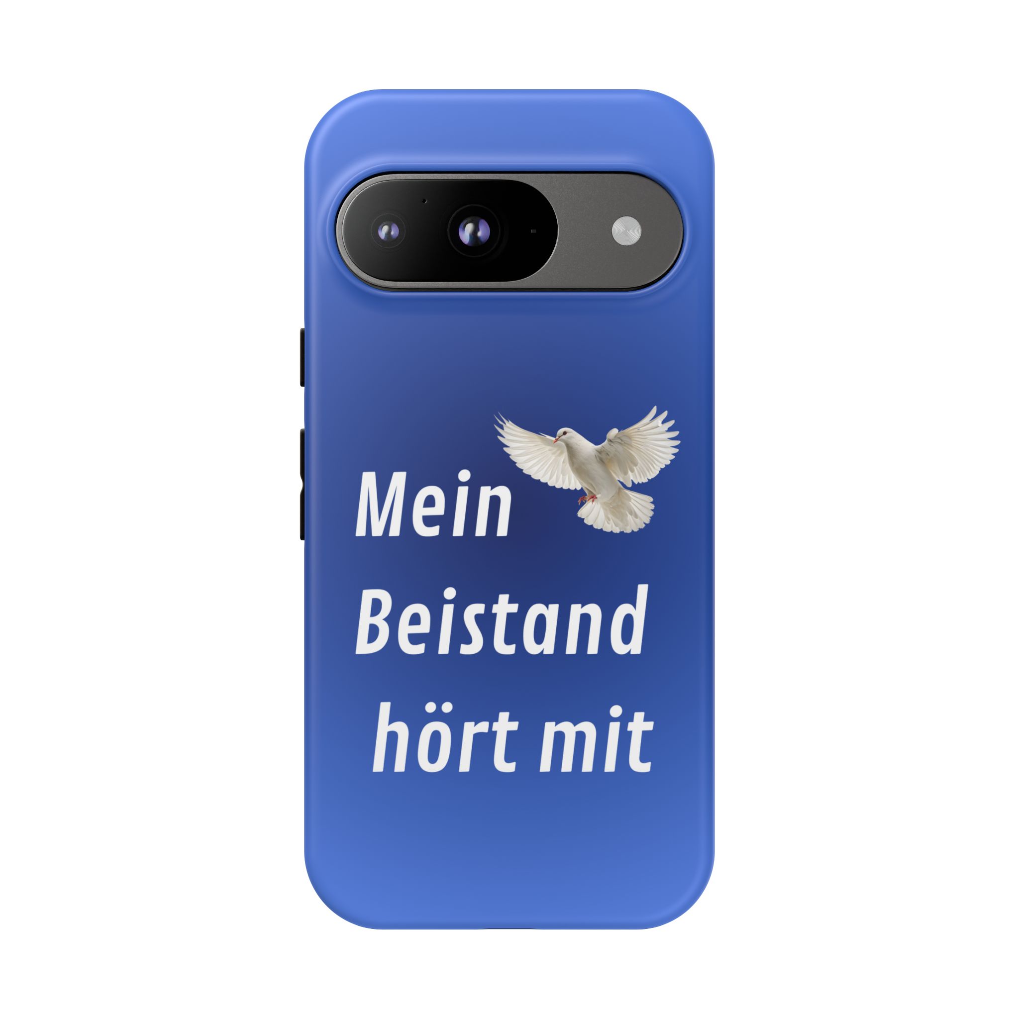 "Mein Beistand hört mit" blau – Bild 29