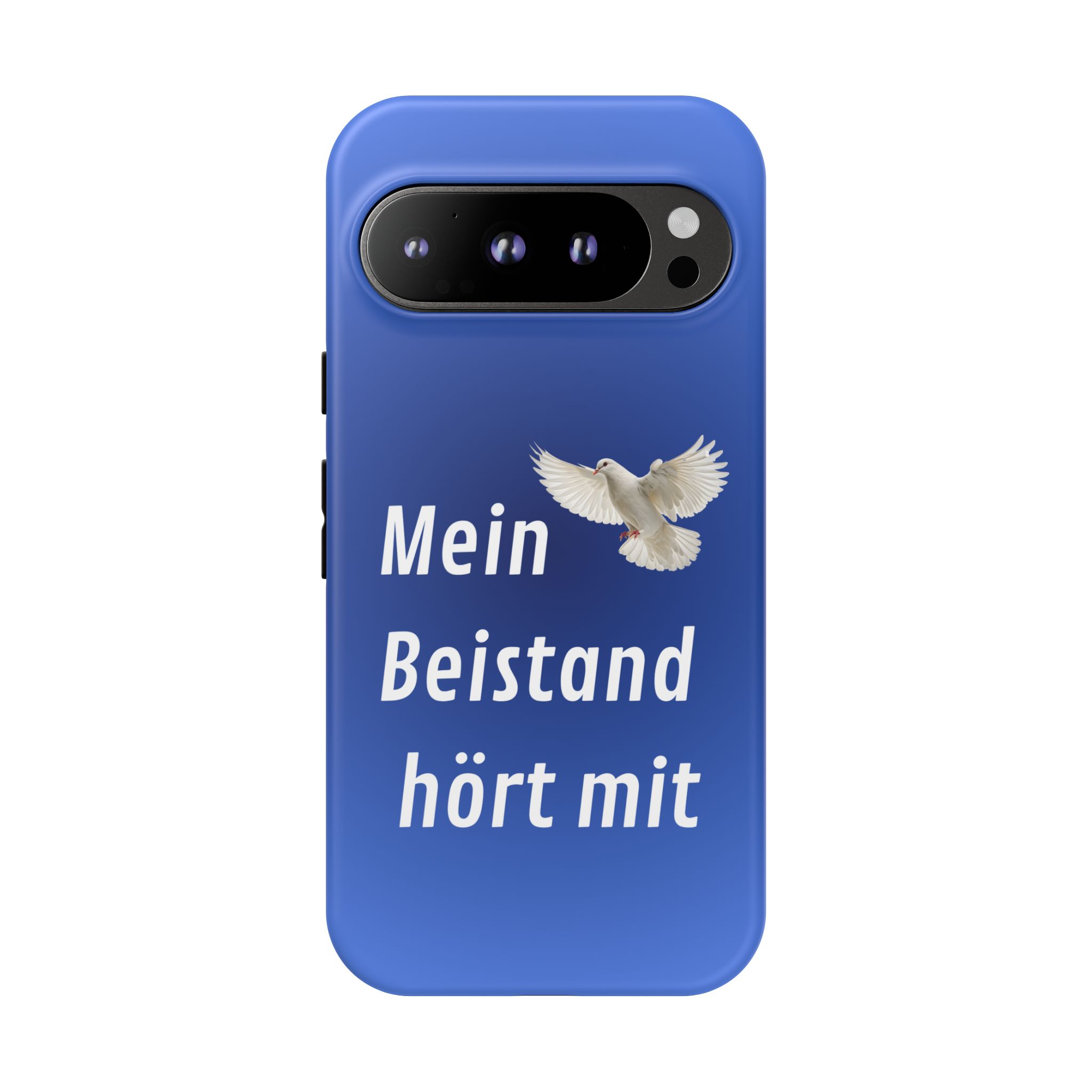 "Mein Beistand hört mit" blau – Bild 32