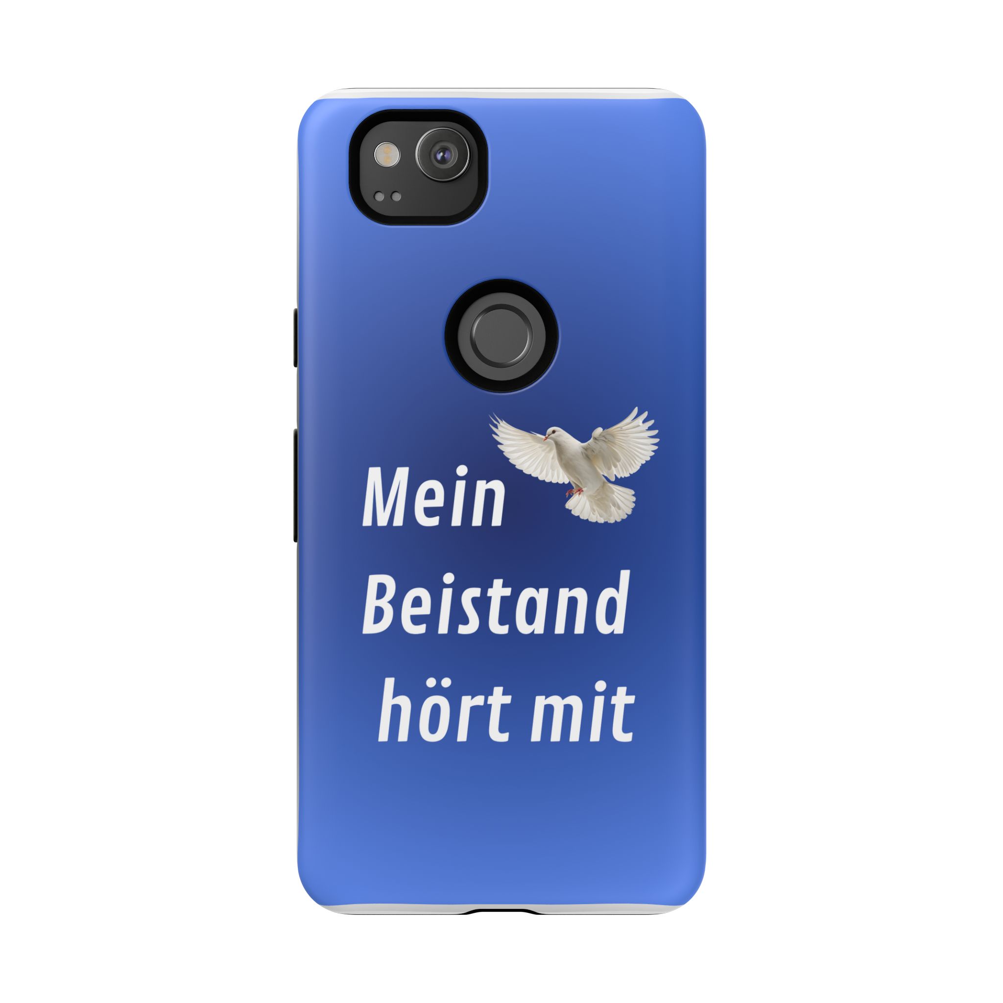 "Mein Beistand hört mit" blau – Bild 38