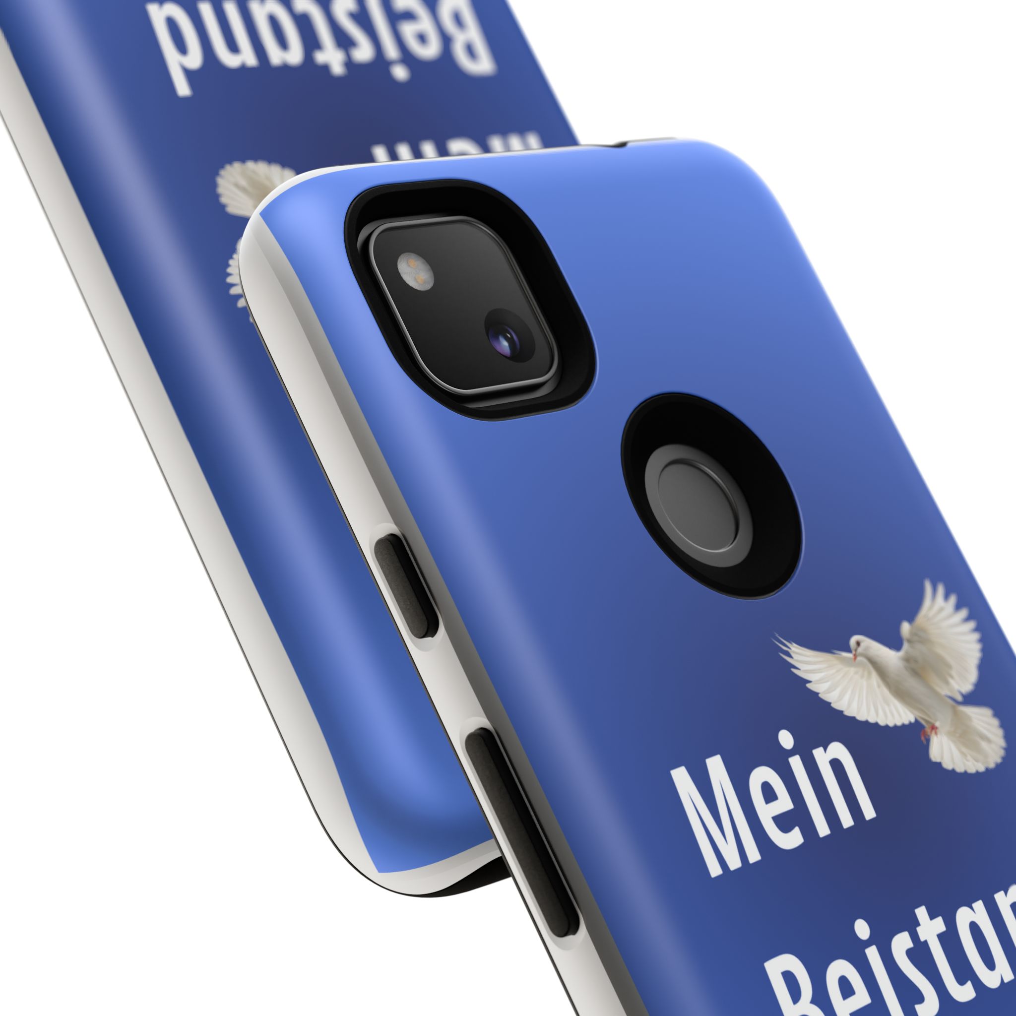 "Mein Beistand hört mit" blau – Bild 63