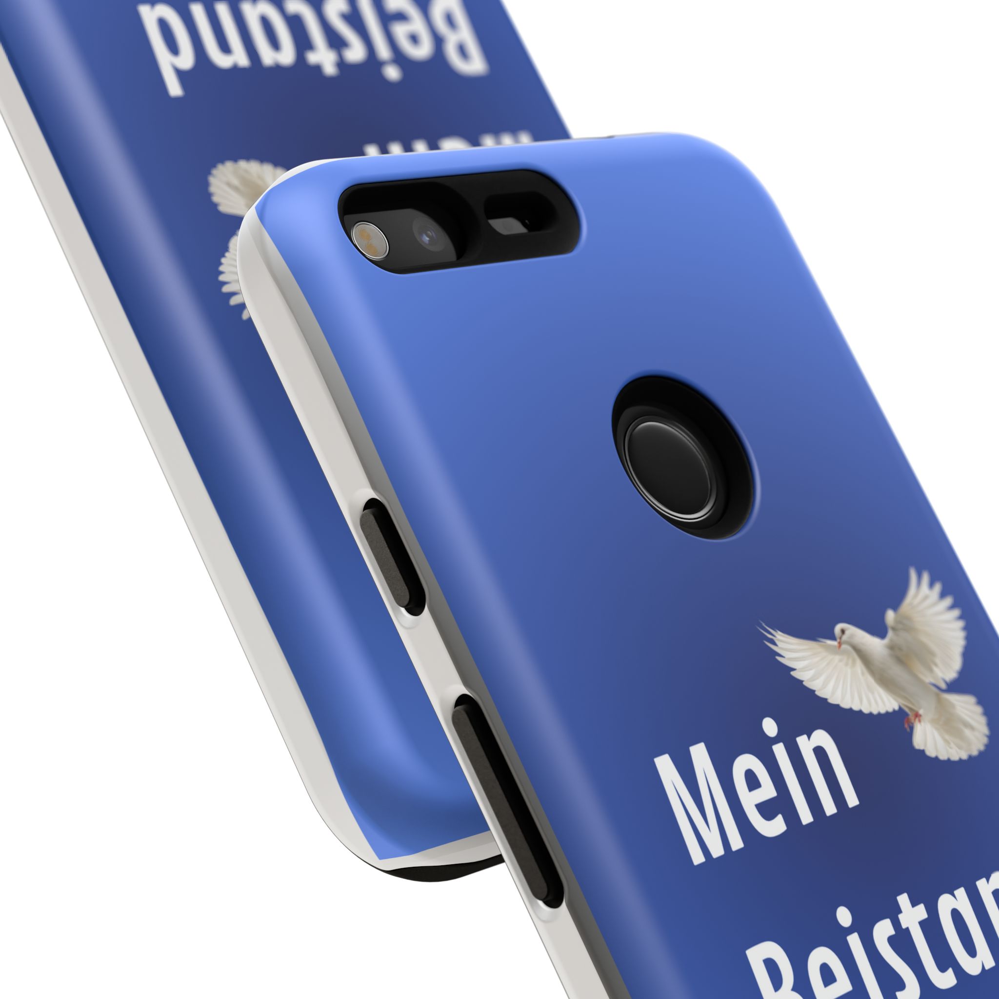 "Mein Beistand hört mit" blau – Bild 72