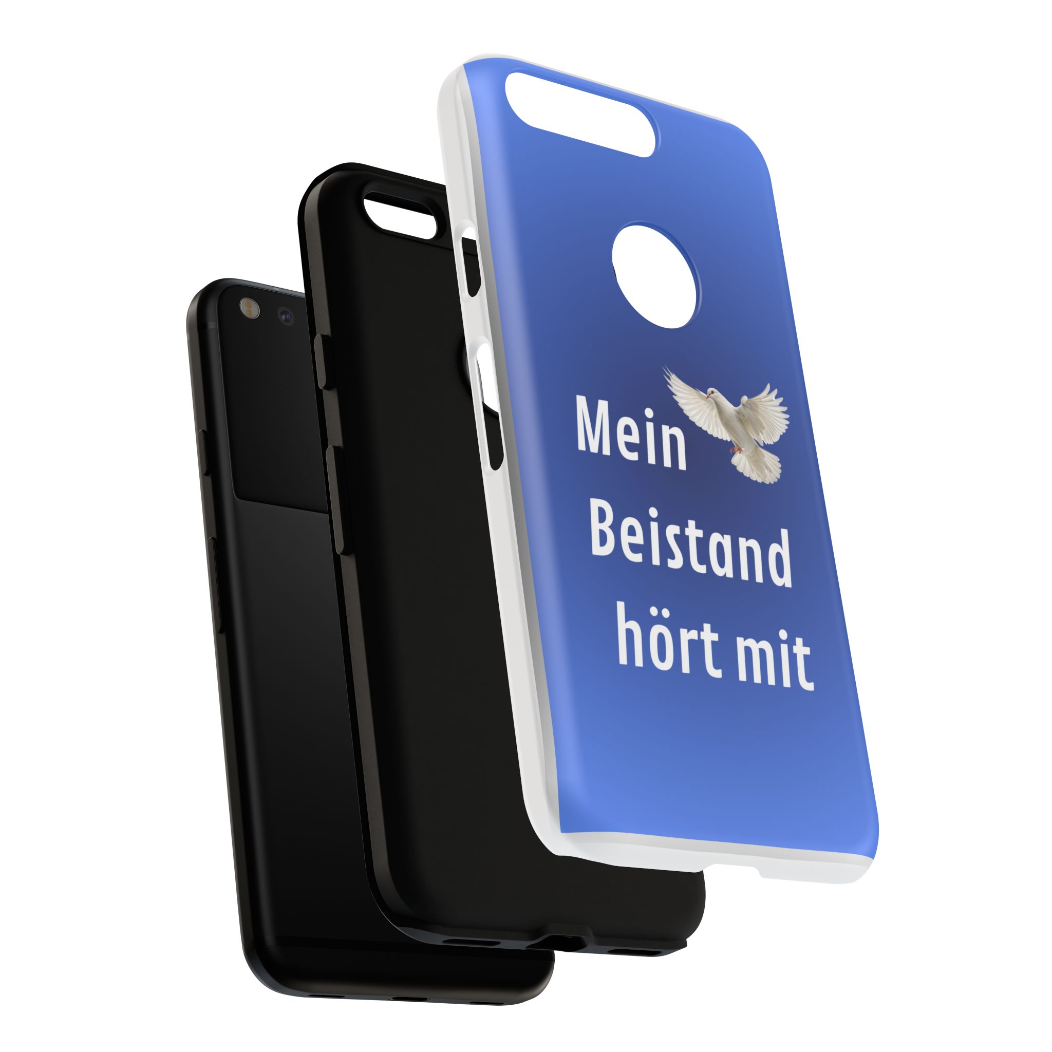 "Mein Beistand hört mit" blau – Bild 70